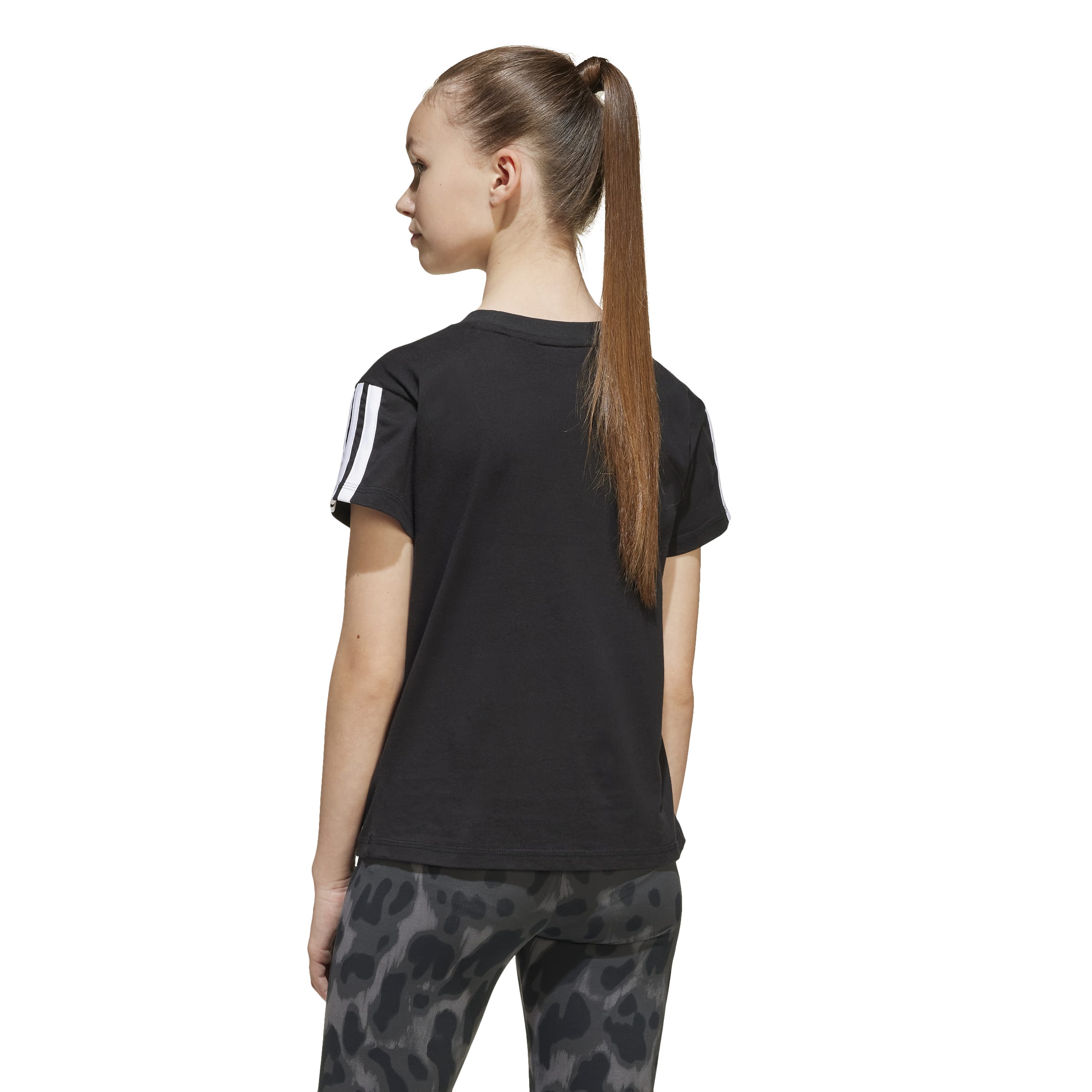 Adidas T-Shirt Nero