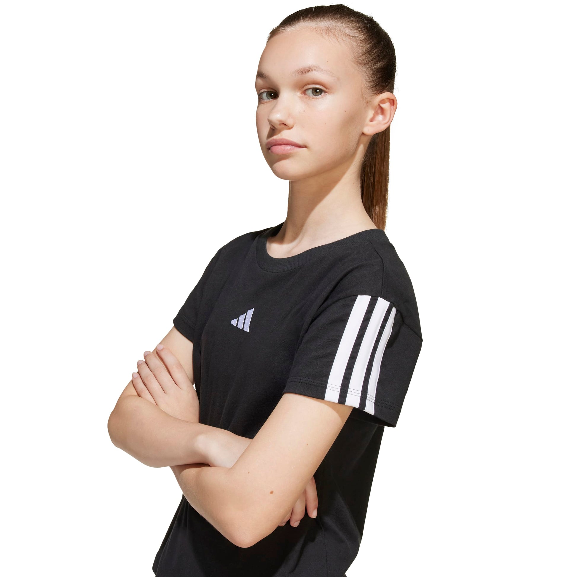 Adidas T-Shirt Nero