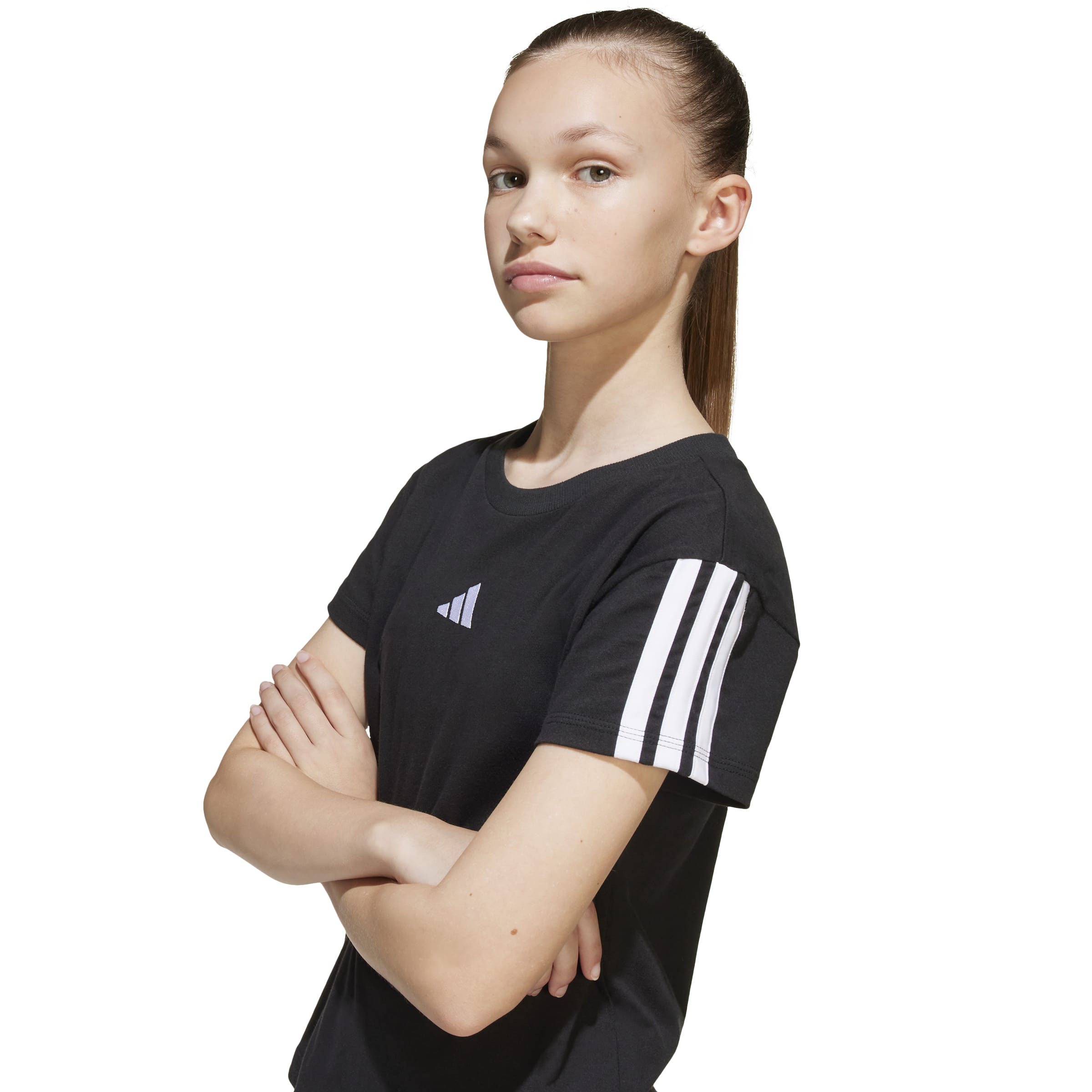 Adidas T-Shirt Nero
