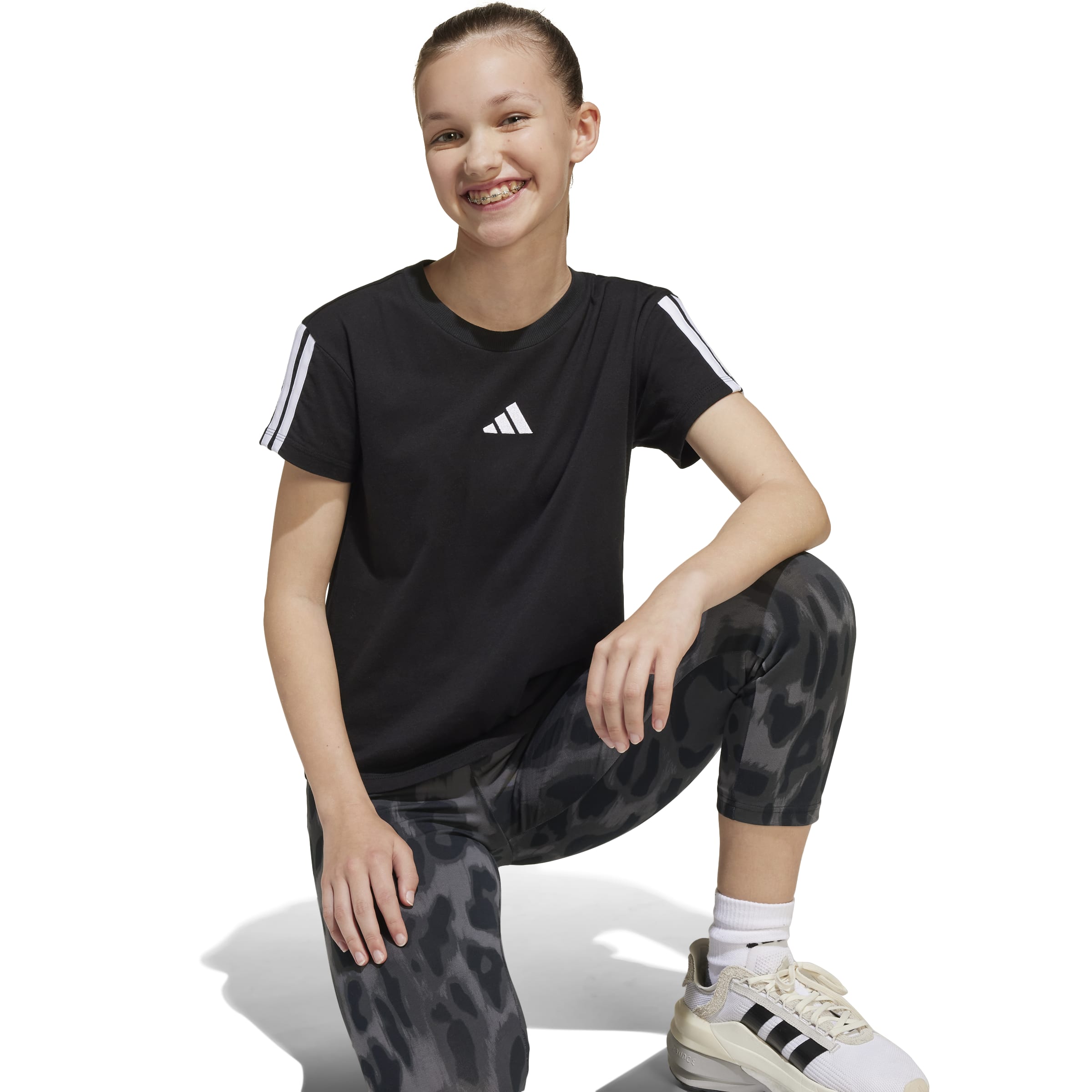 Adidas T-Shirt Nero