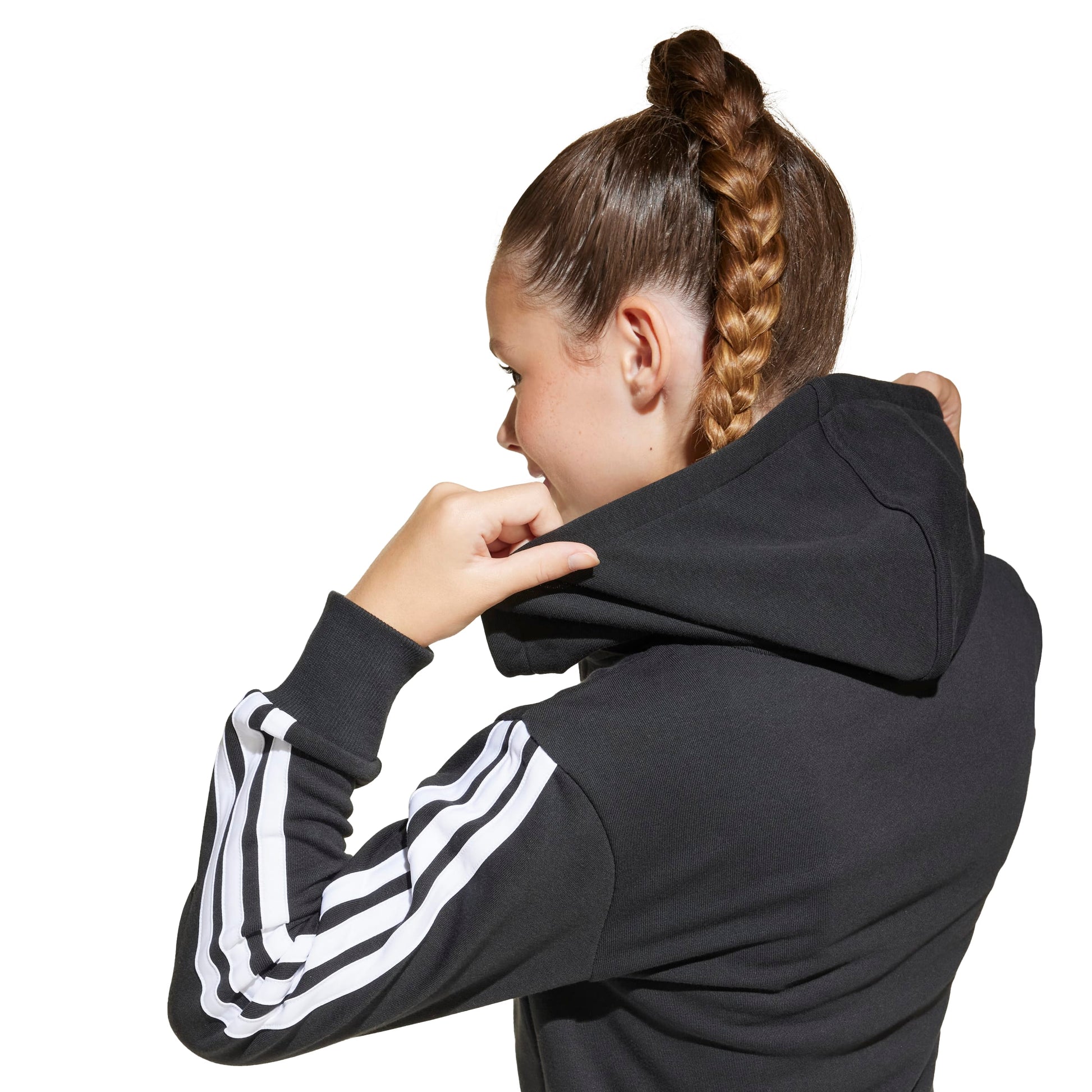 Adidas Felpa Nero