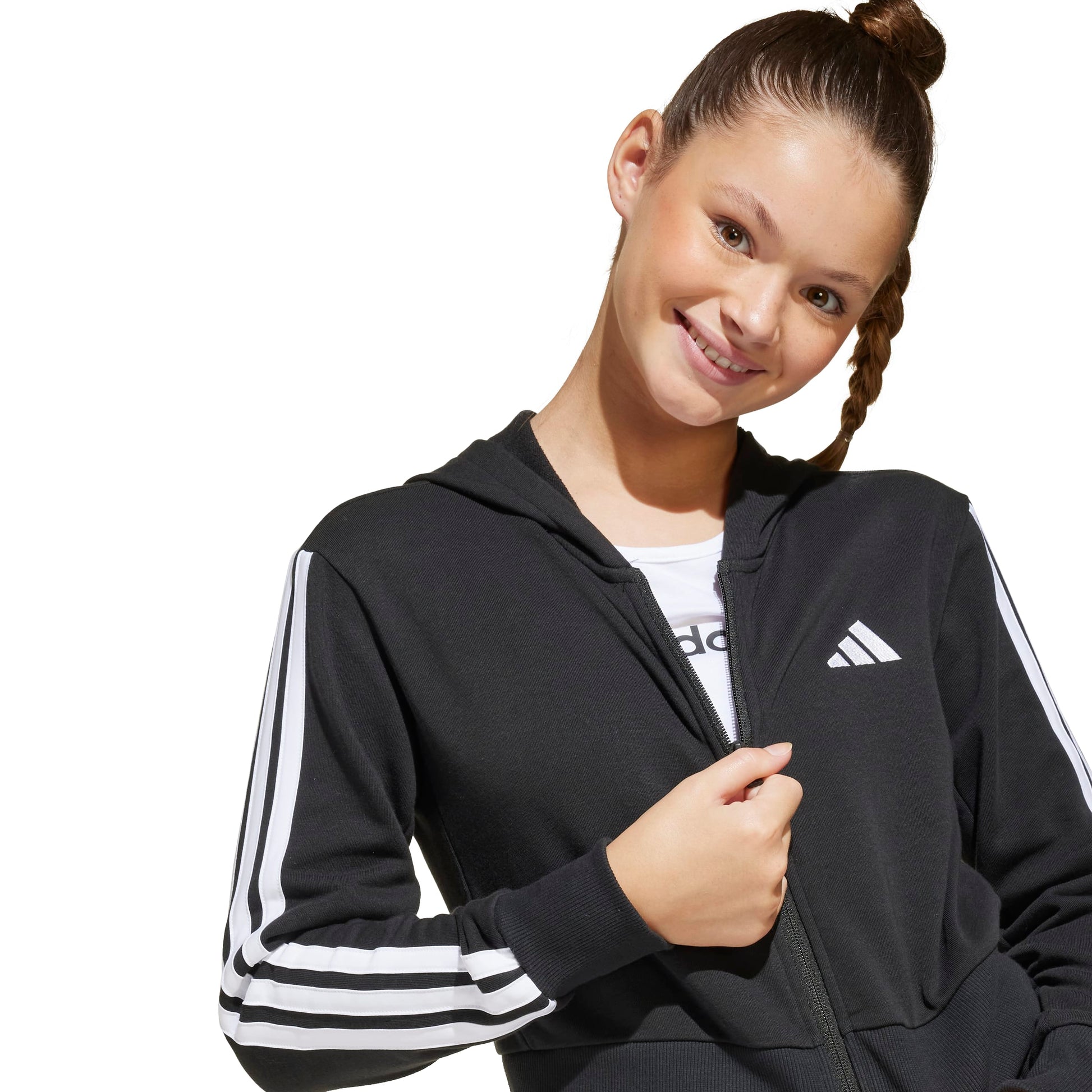 Adidas Felpa Nero