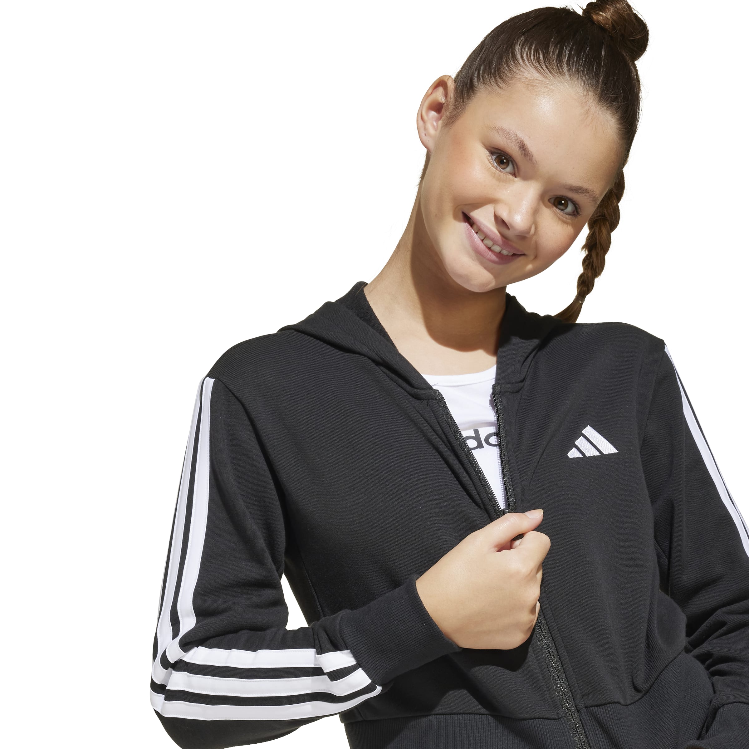 Adidas Felpa Nero