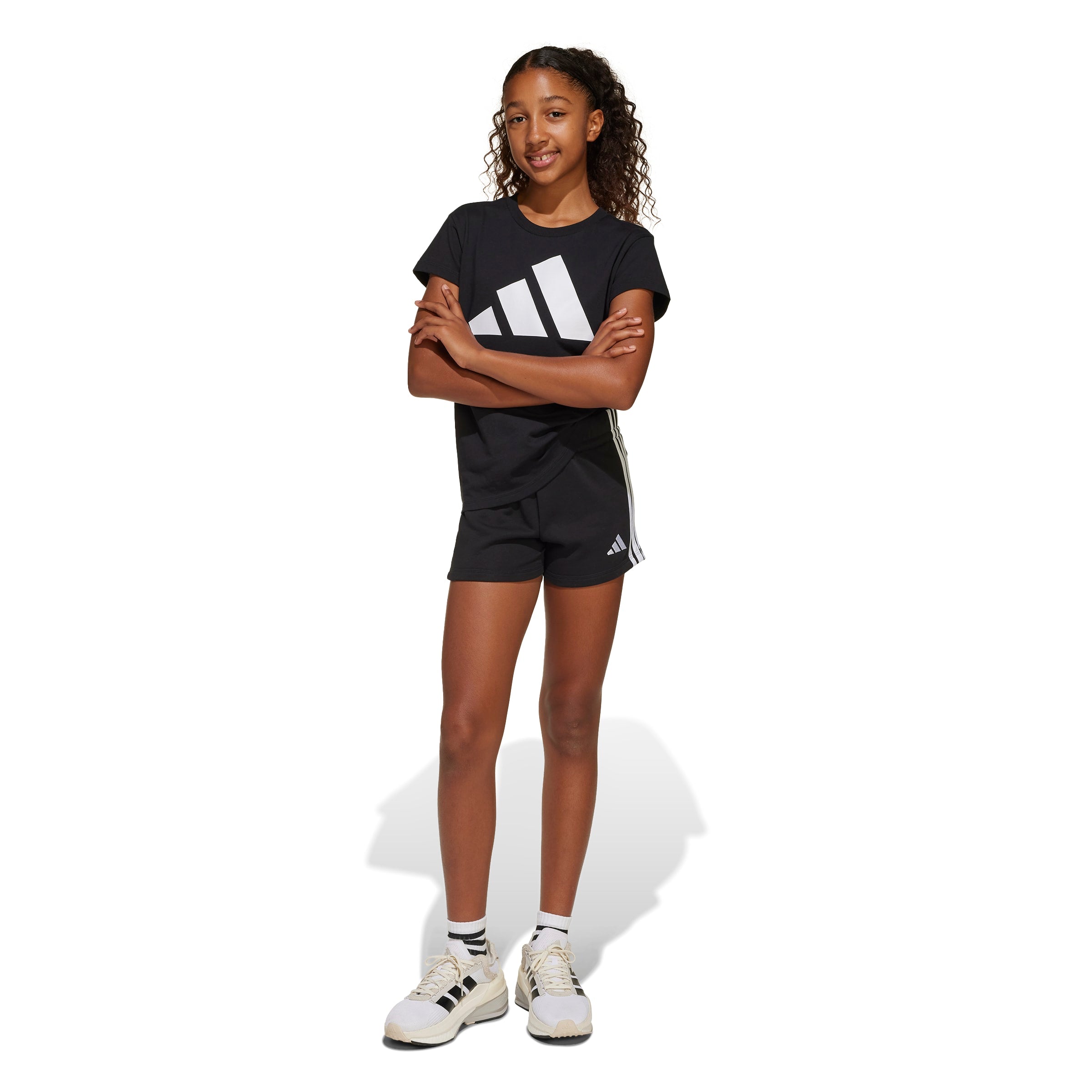 Adidas Shorts Nero