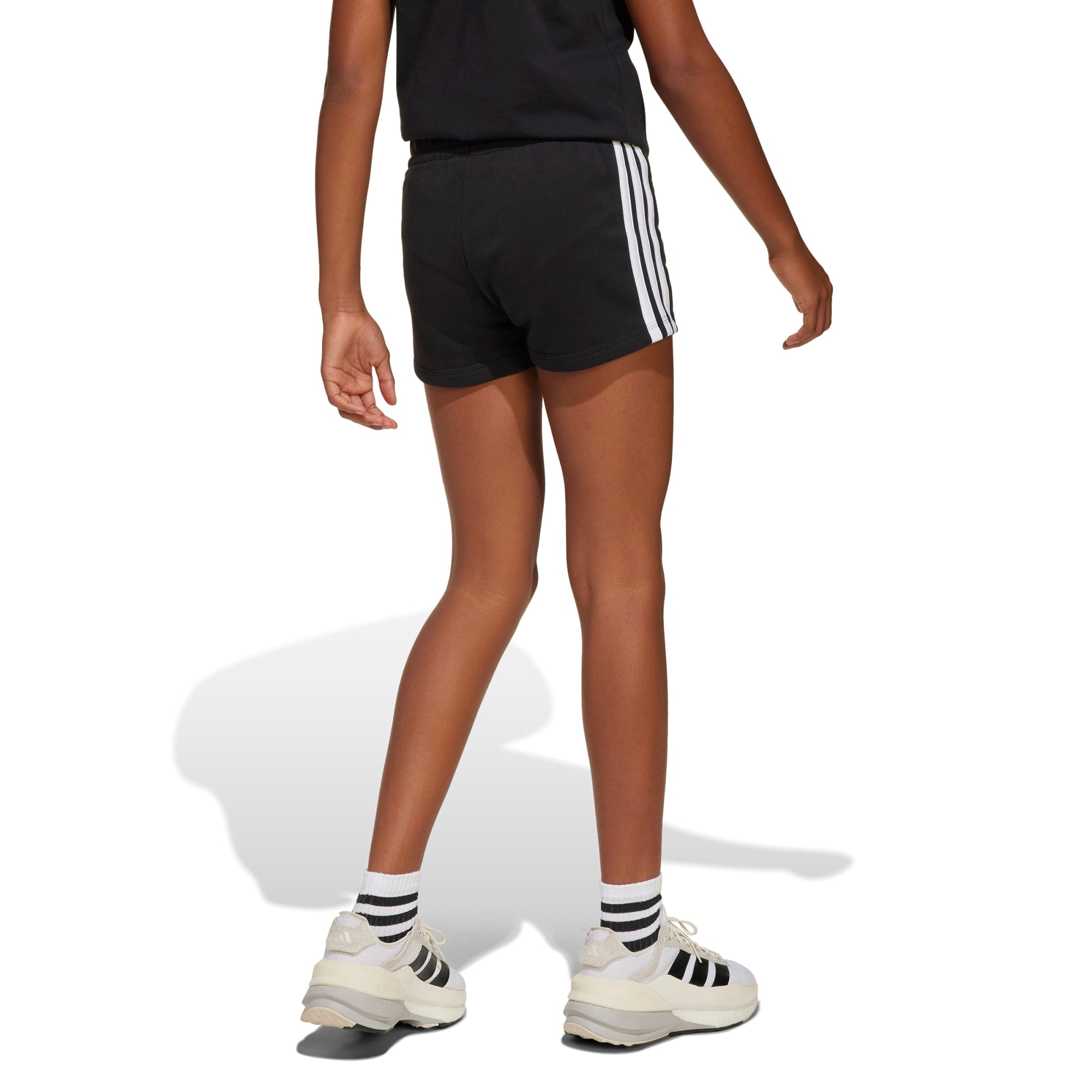 Short Essentials Ragazzo - Nero