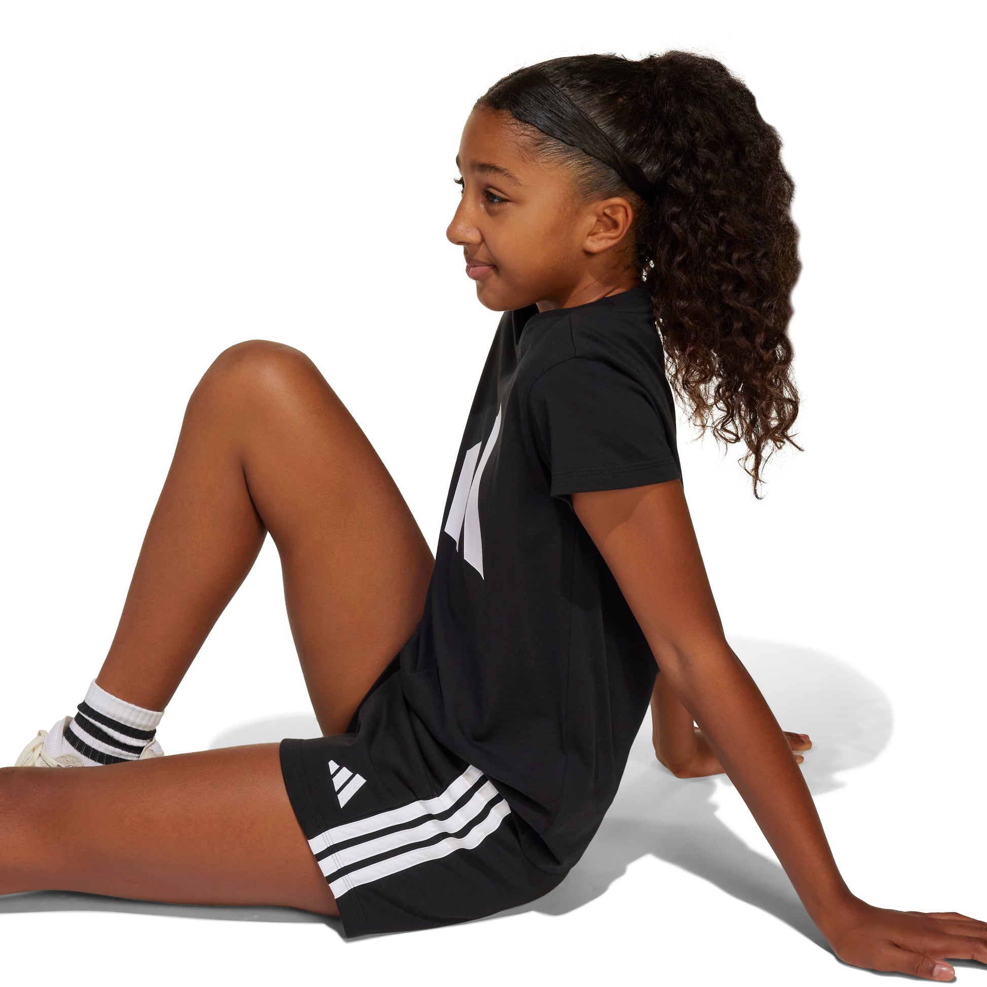 Adidas Shorts Nero