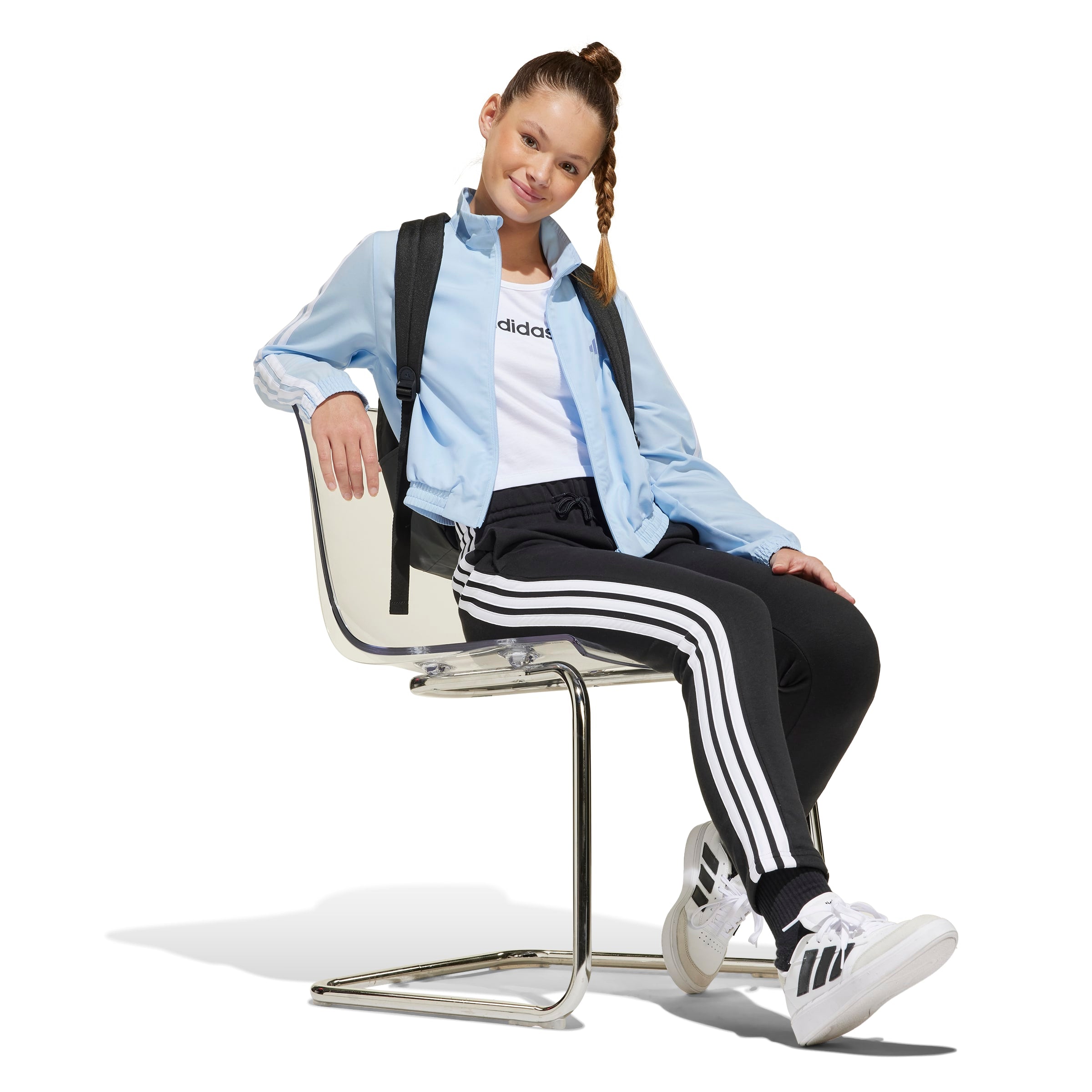 Adidas Felpa Nero
