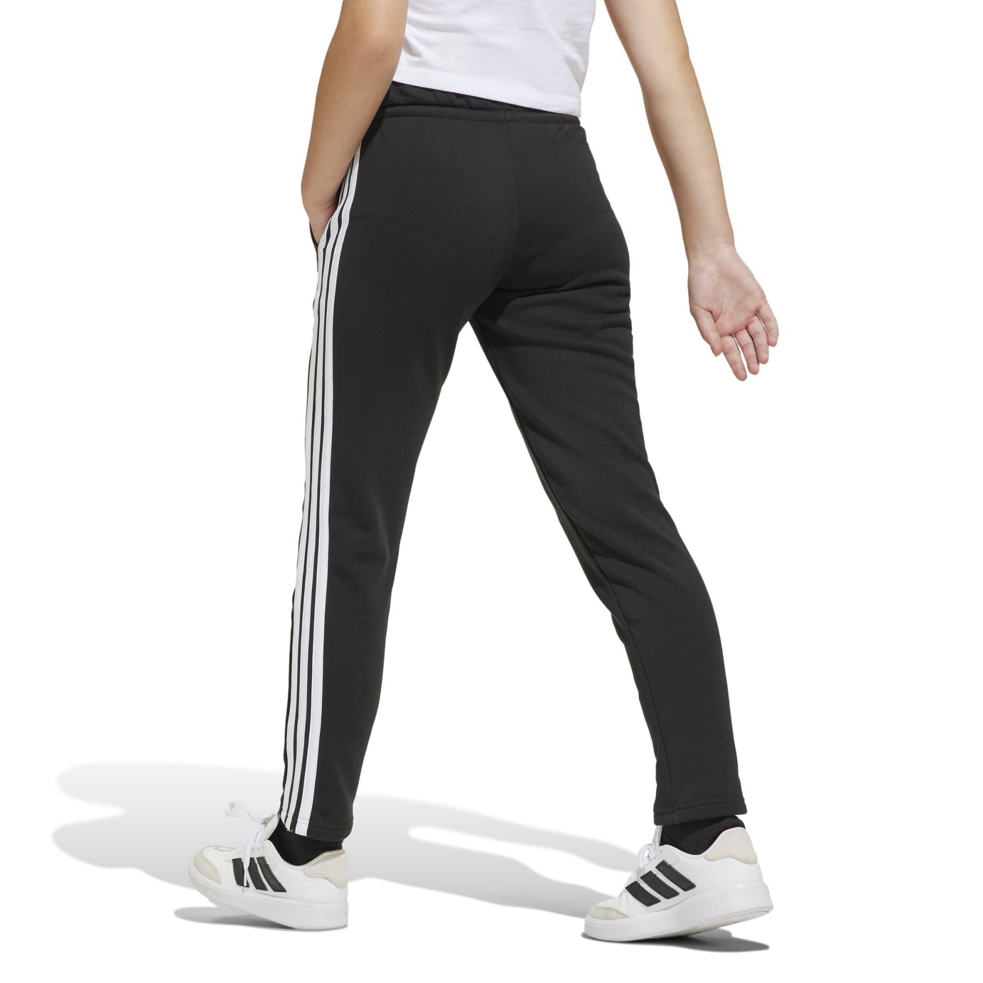 Pantaloni Essentials Ragazzo - Nero