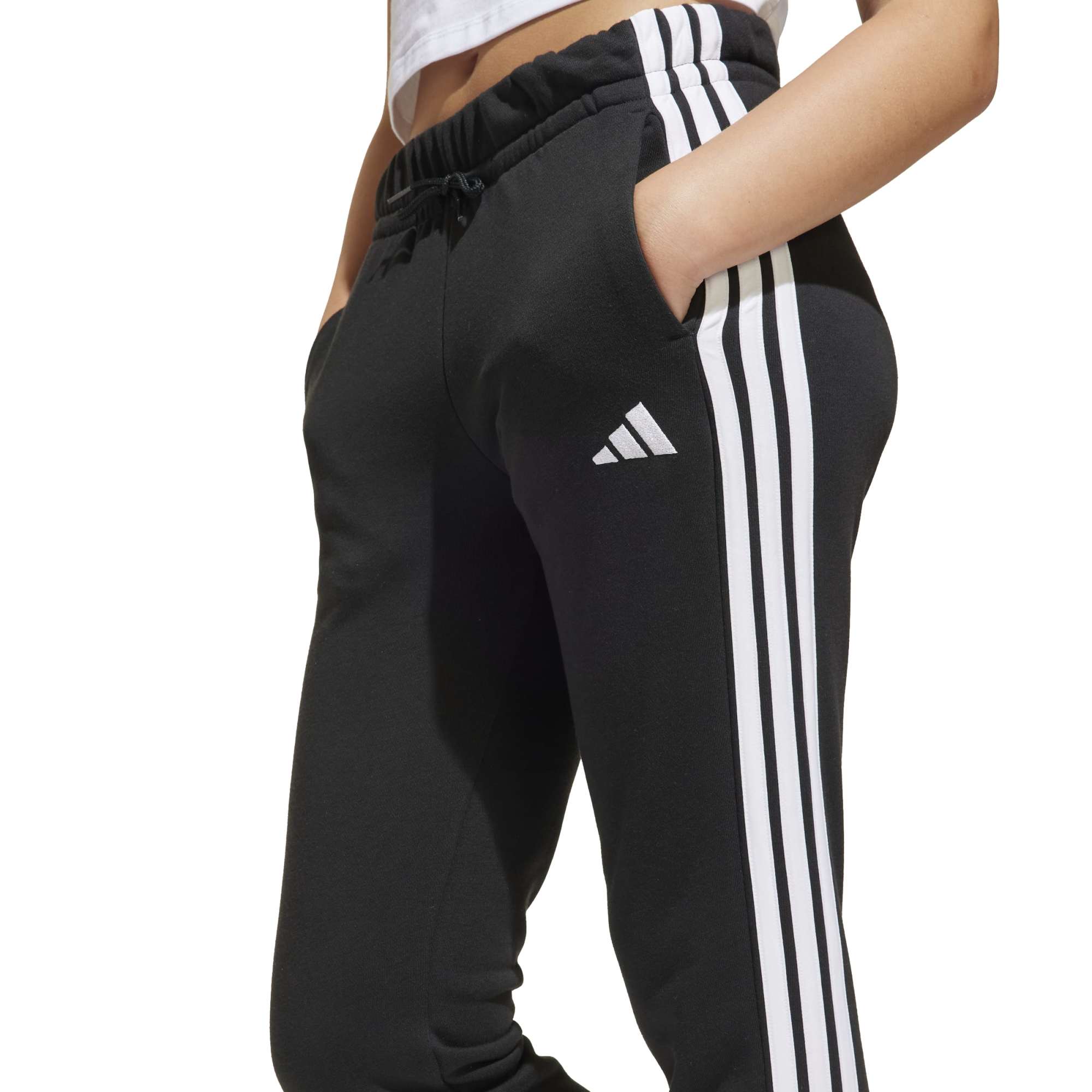 Pantaloni Essentials Ragazzo - Nero
