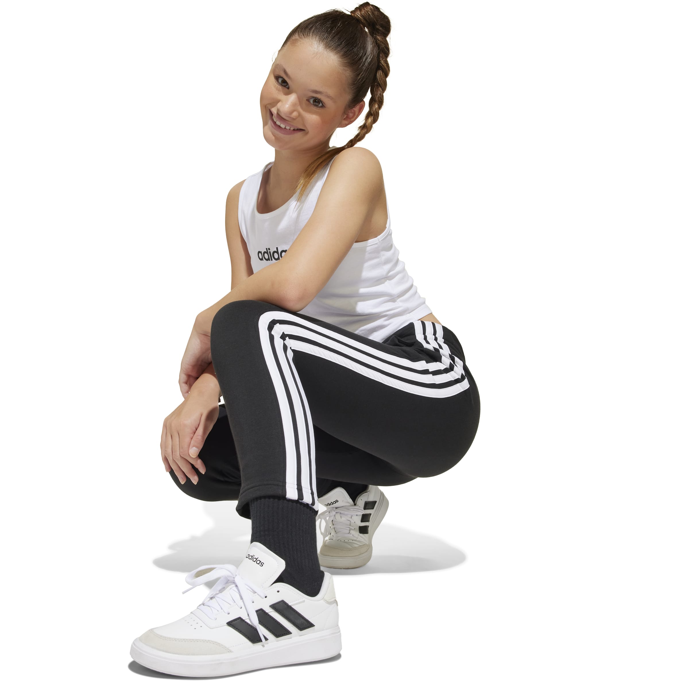 Adidas Felpa Nero