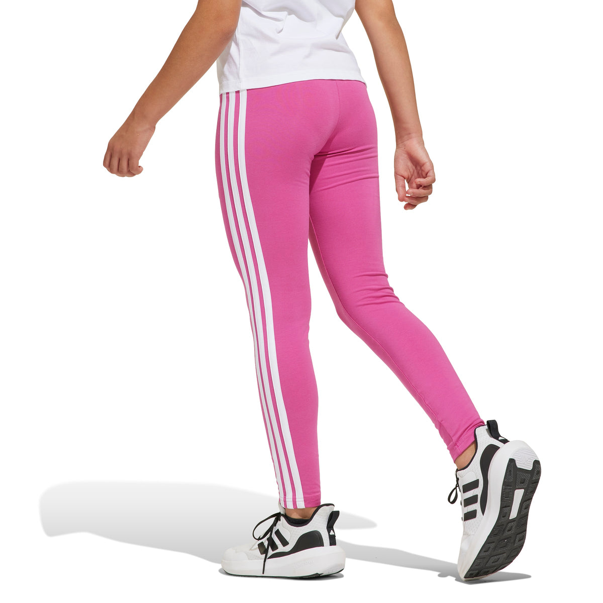 Adidas Leggings Essentials Junior Rosa
