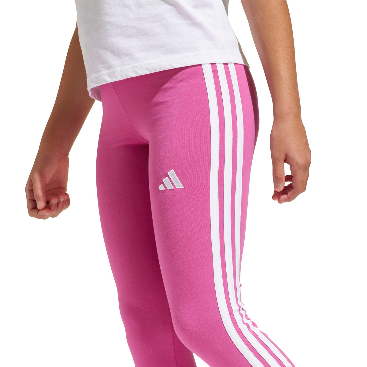 Adidas Leggings Essentials Junior Rosa
