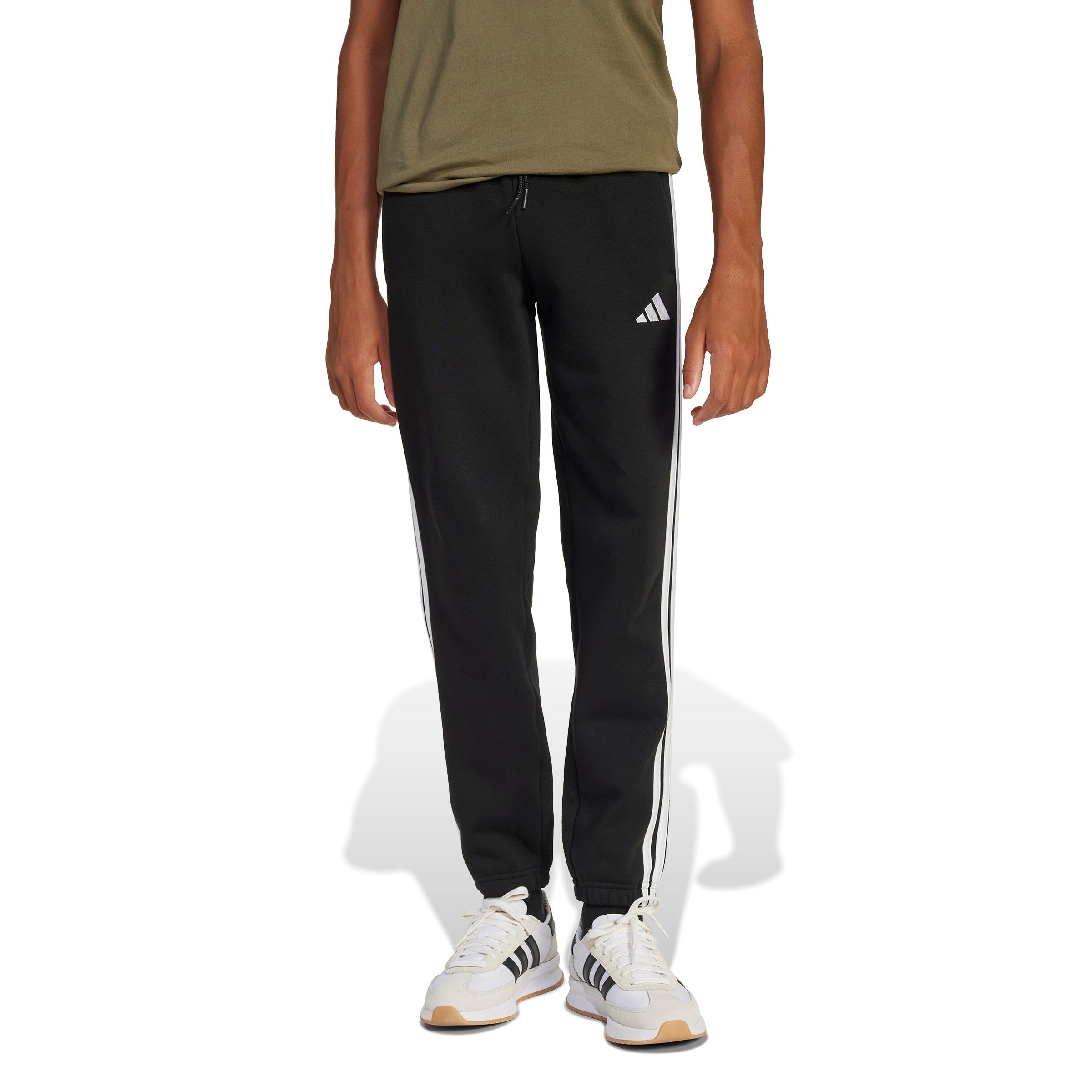 Adidas Pantaloni Nero
