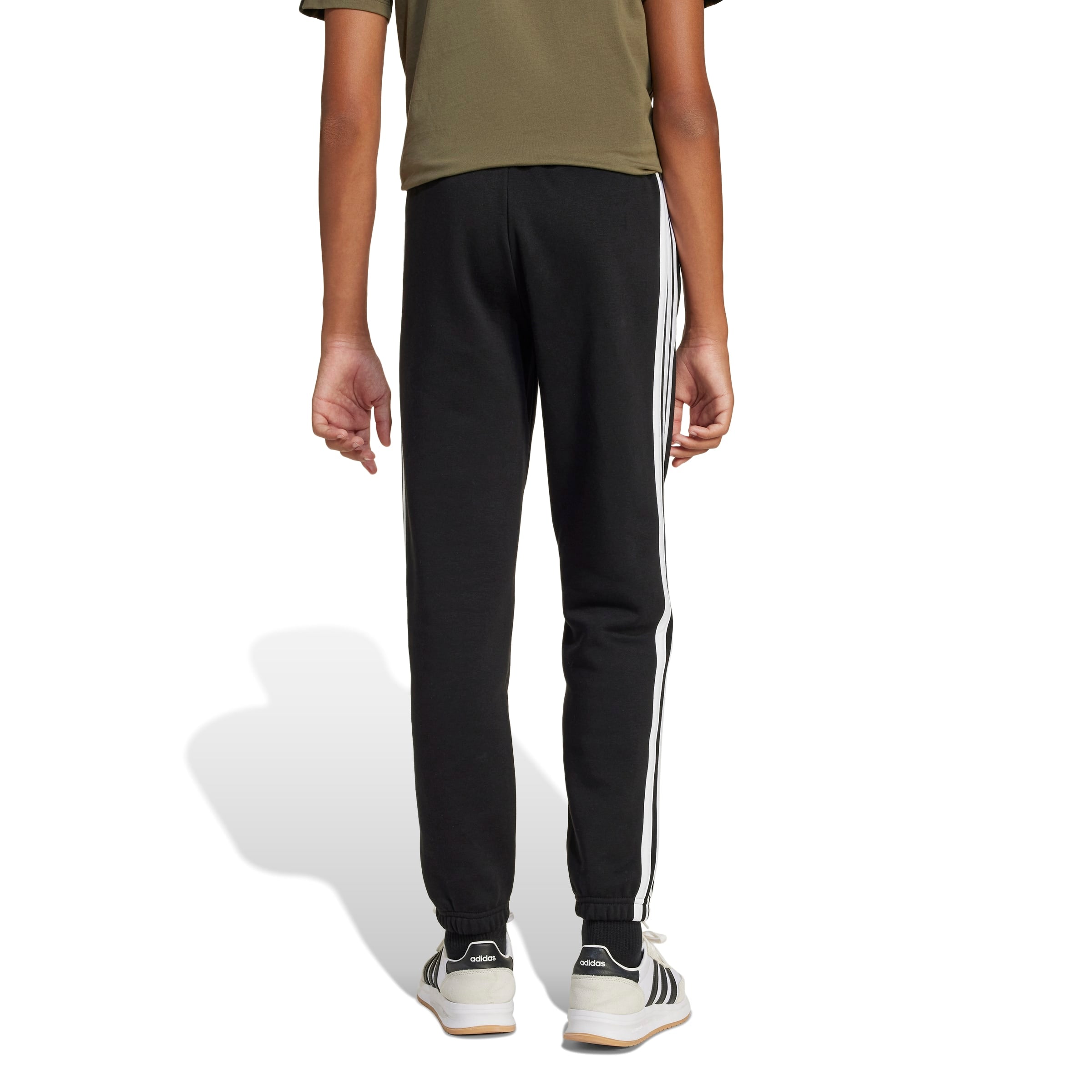Adidas Pantaloni Nero