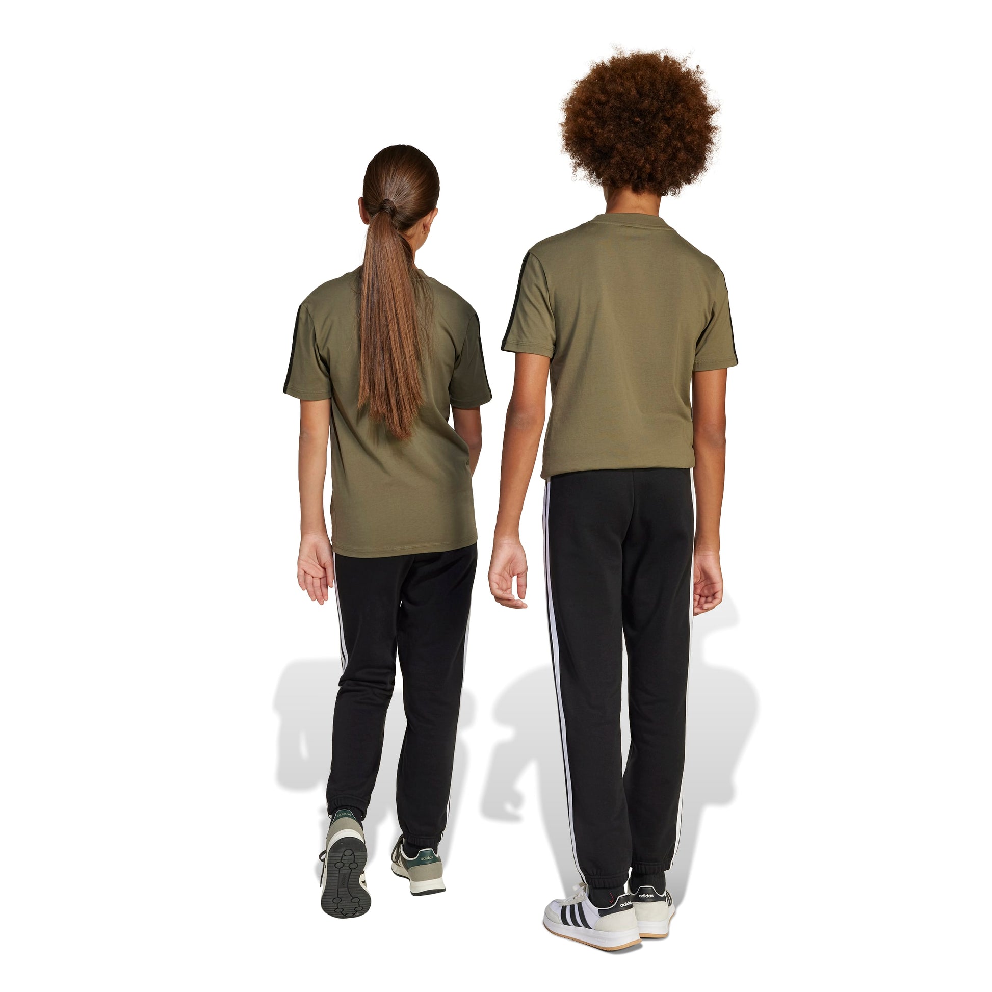 Adidas Pantaloni Nero