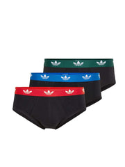 Adidas Slip Comfort Flex Cotton Nero