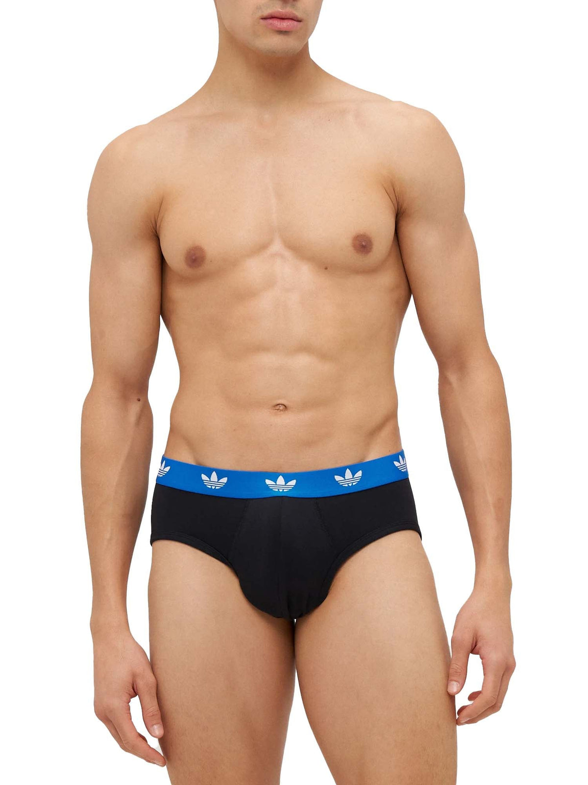 Adidas Slip Comfort Flex Cotton Nero