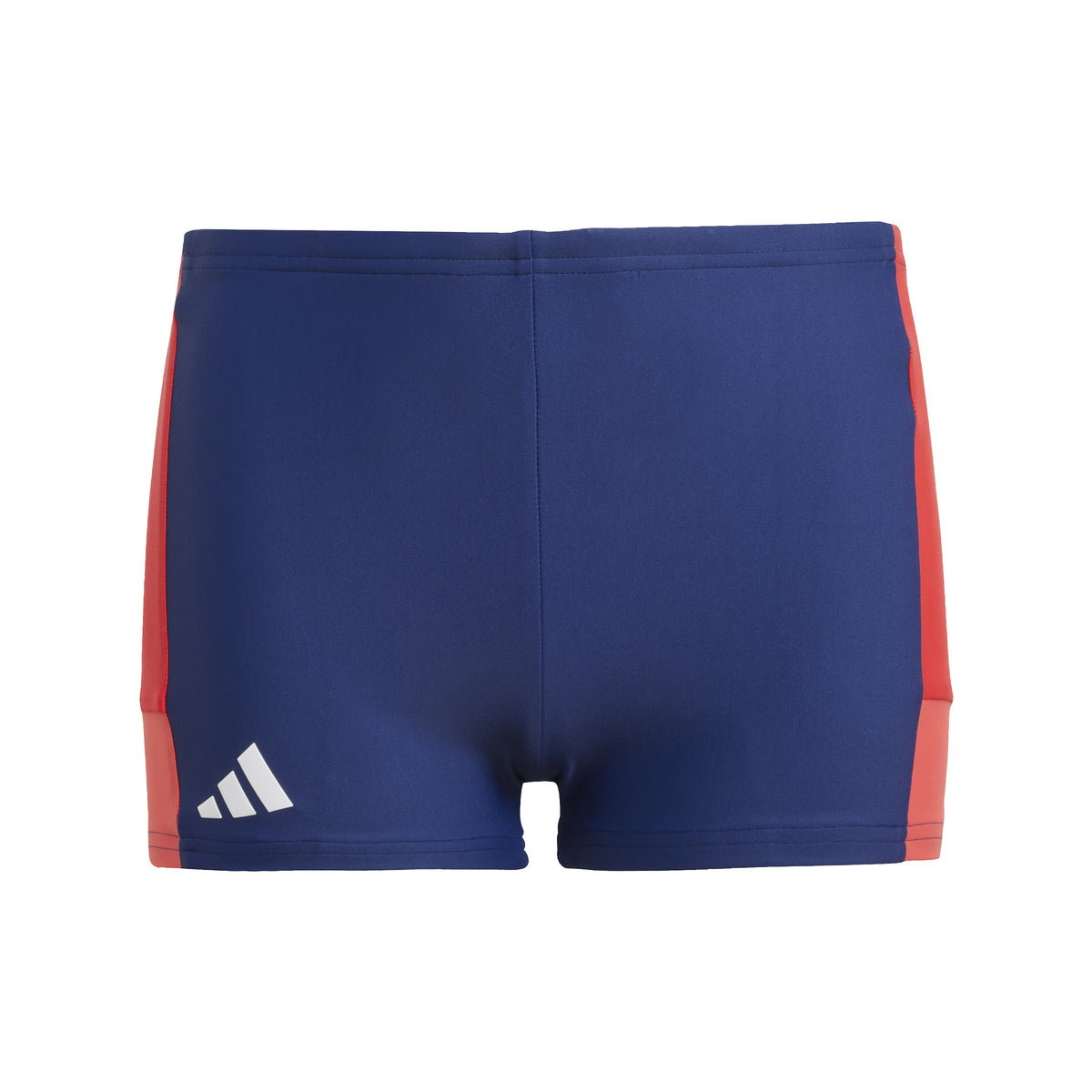 Adidas Boxer da Nuoto Colorblock 1-Inch Blu