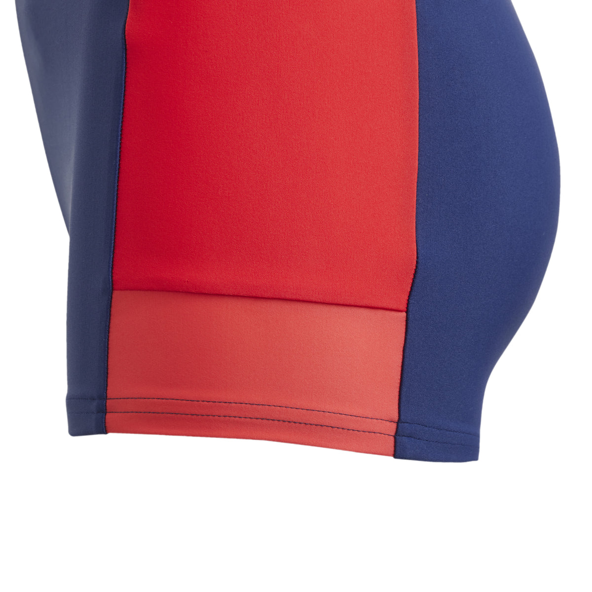 Adidas Boxer da Nuoto Colorblock 1-Inch Blu