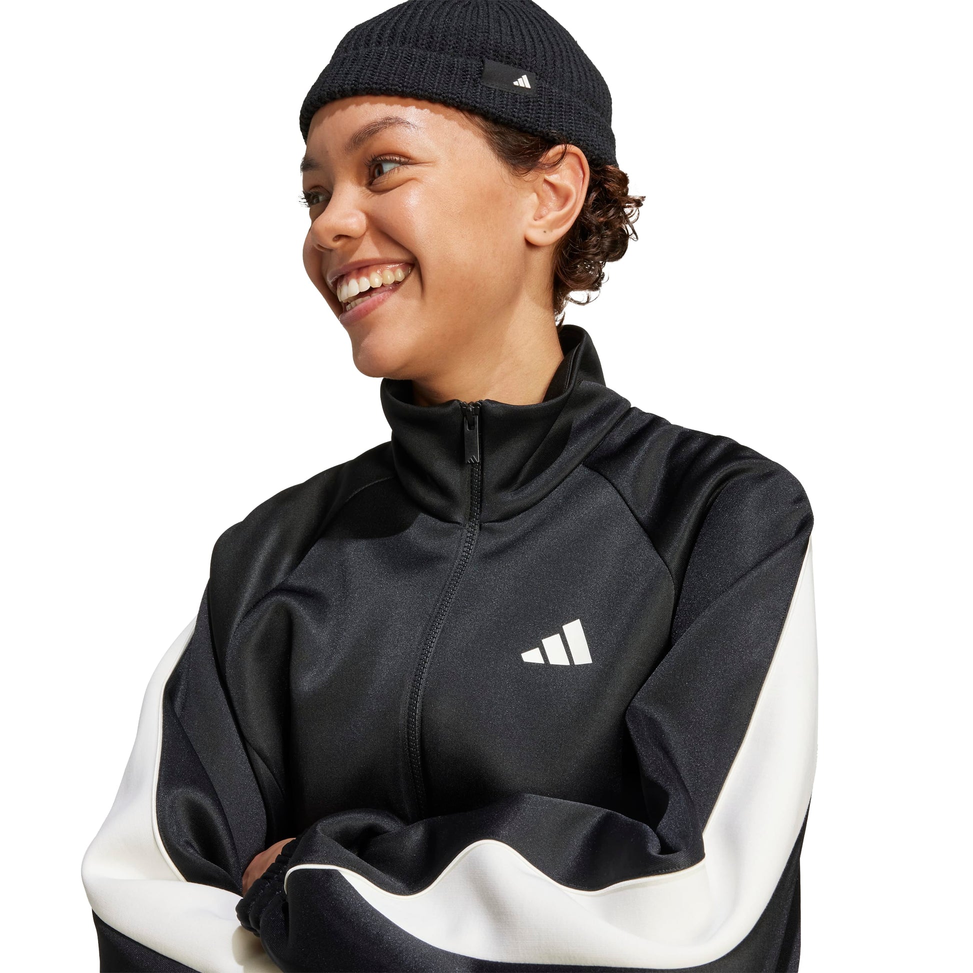 Adidas Felpa Nero