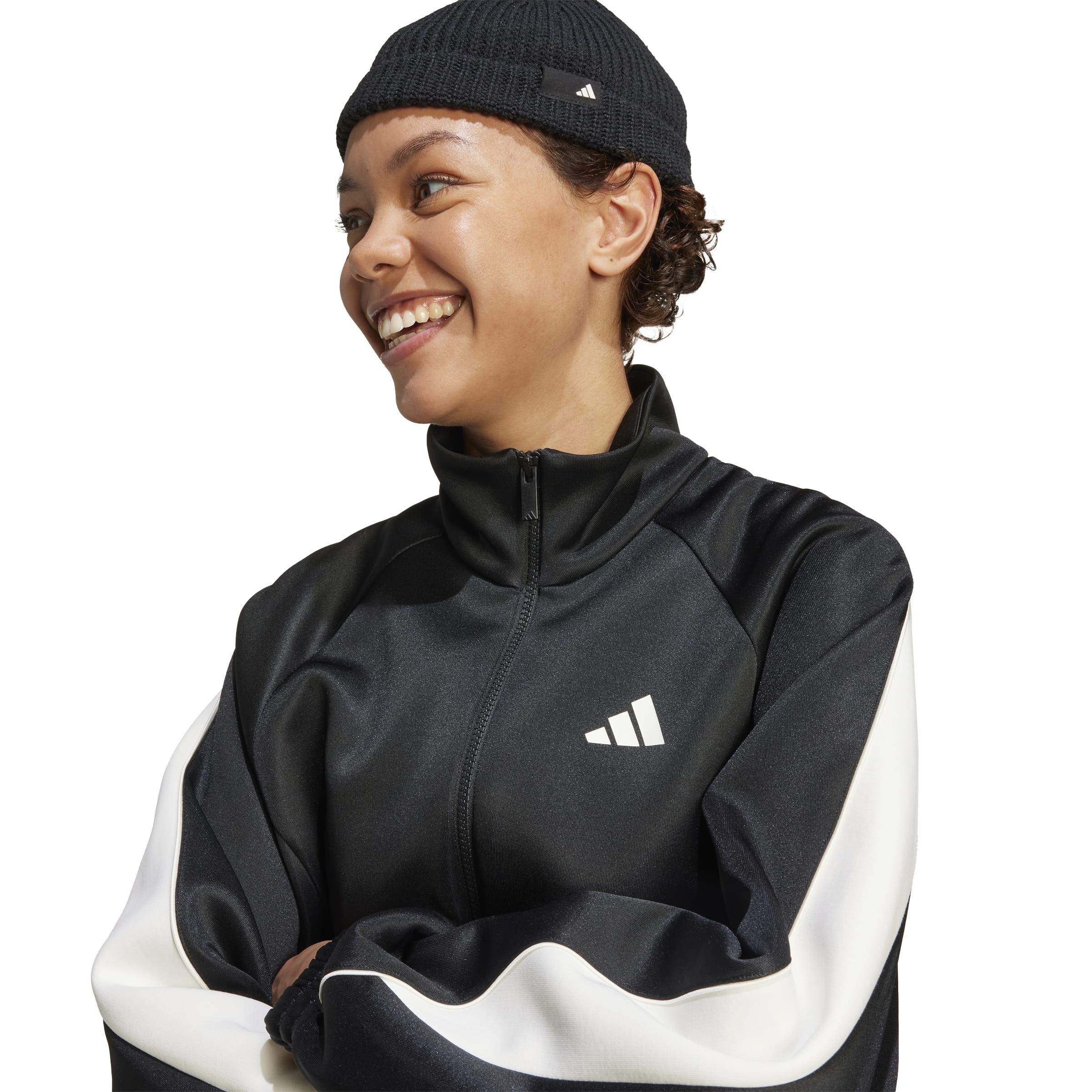 Adidas Felpa Nero