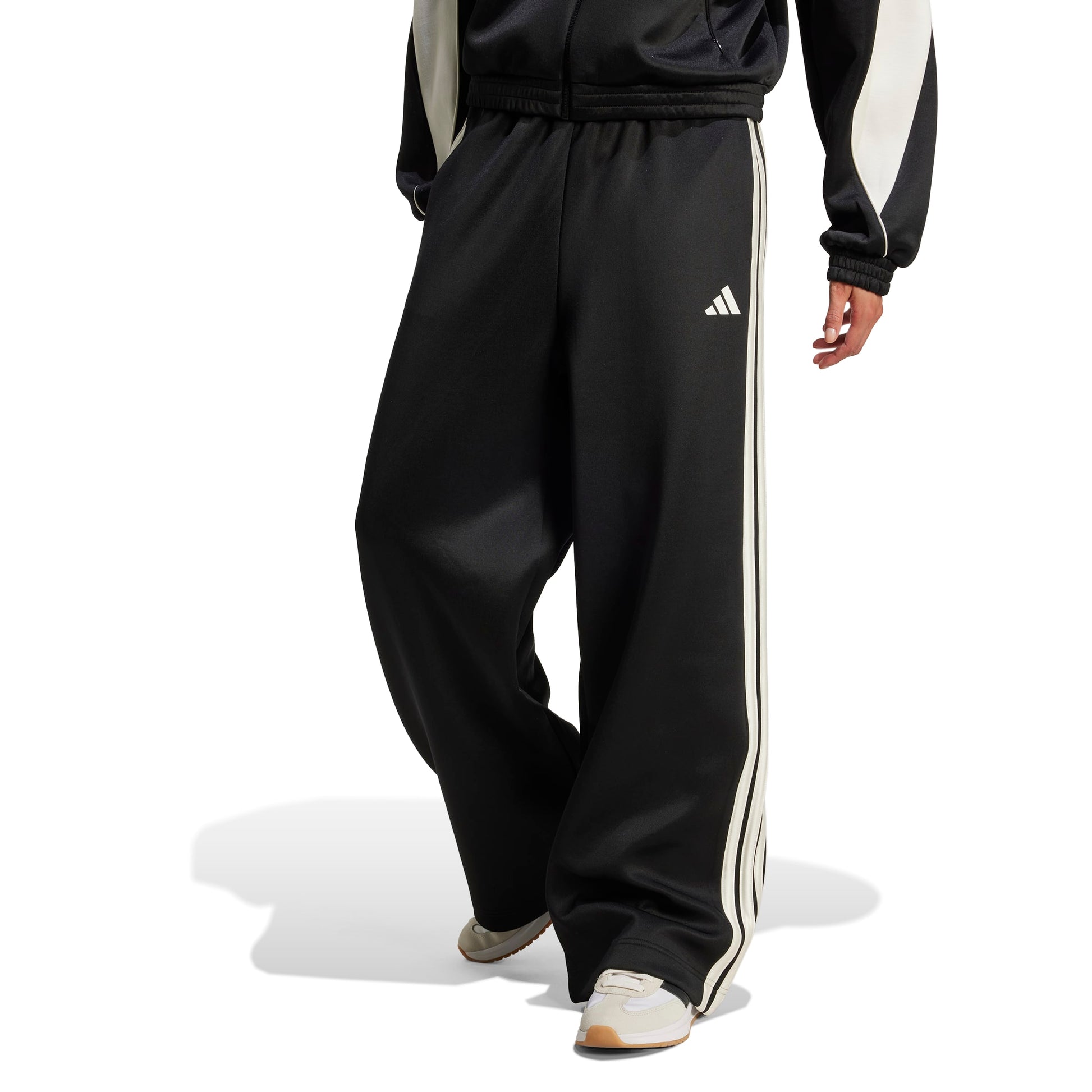 Adidas Pantaloni Nero
