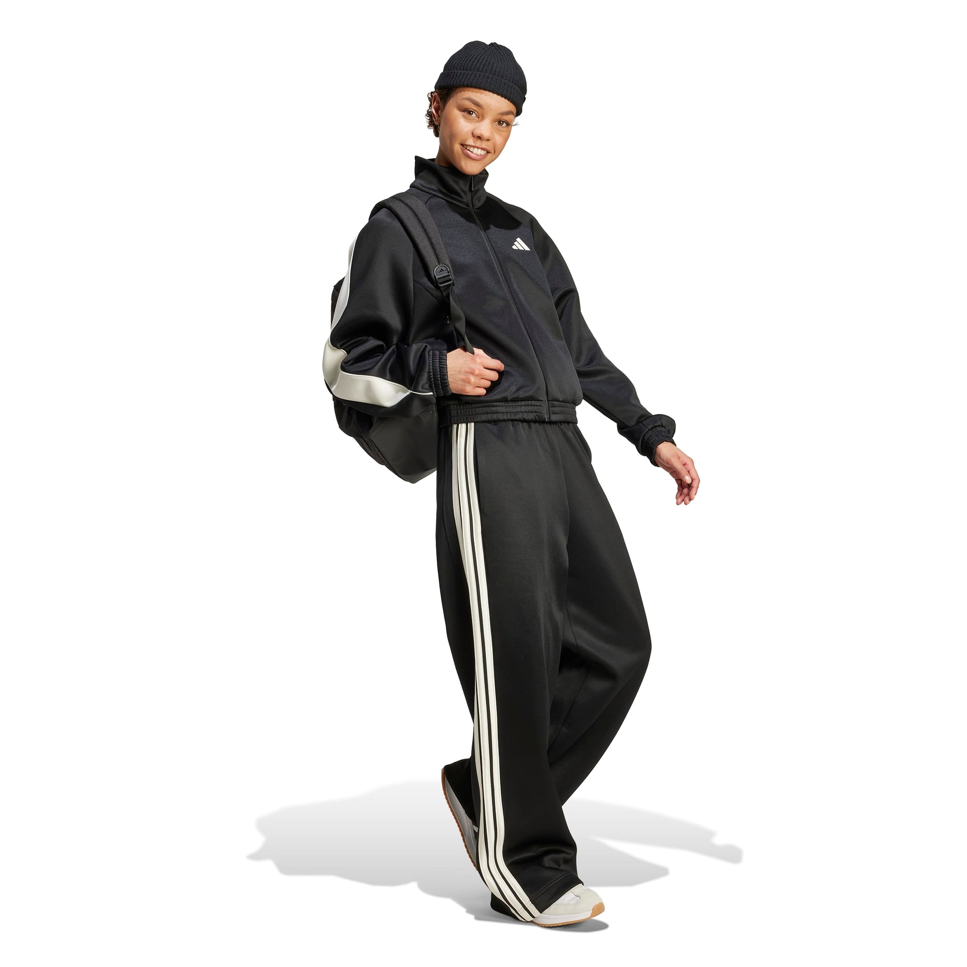 Adidas Pantaloni Nero