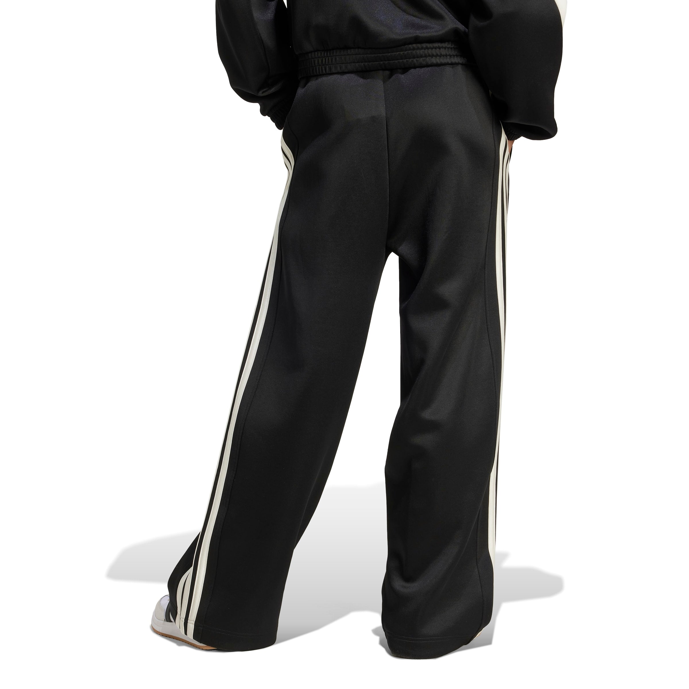 Adidas Pantaloni Nero