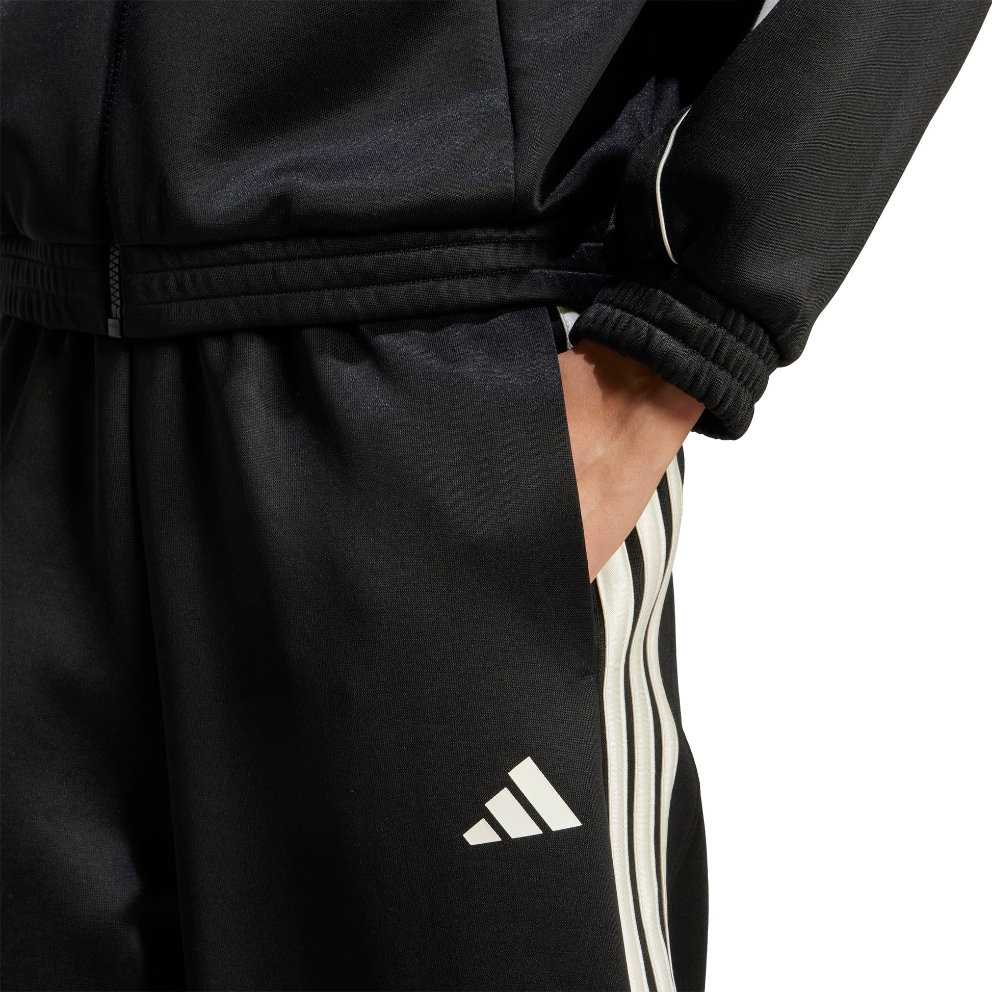 Adidas Pantaloni Nero