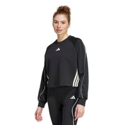 Adidas Felpa Nero