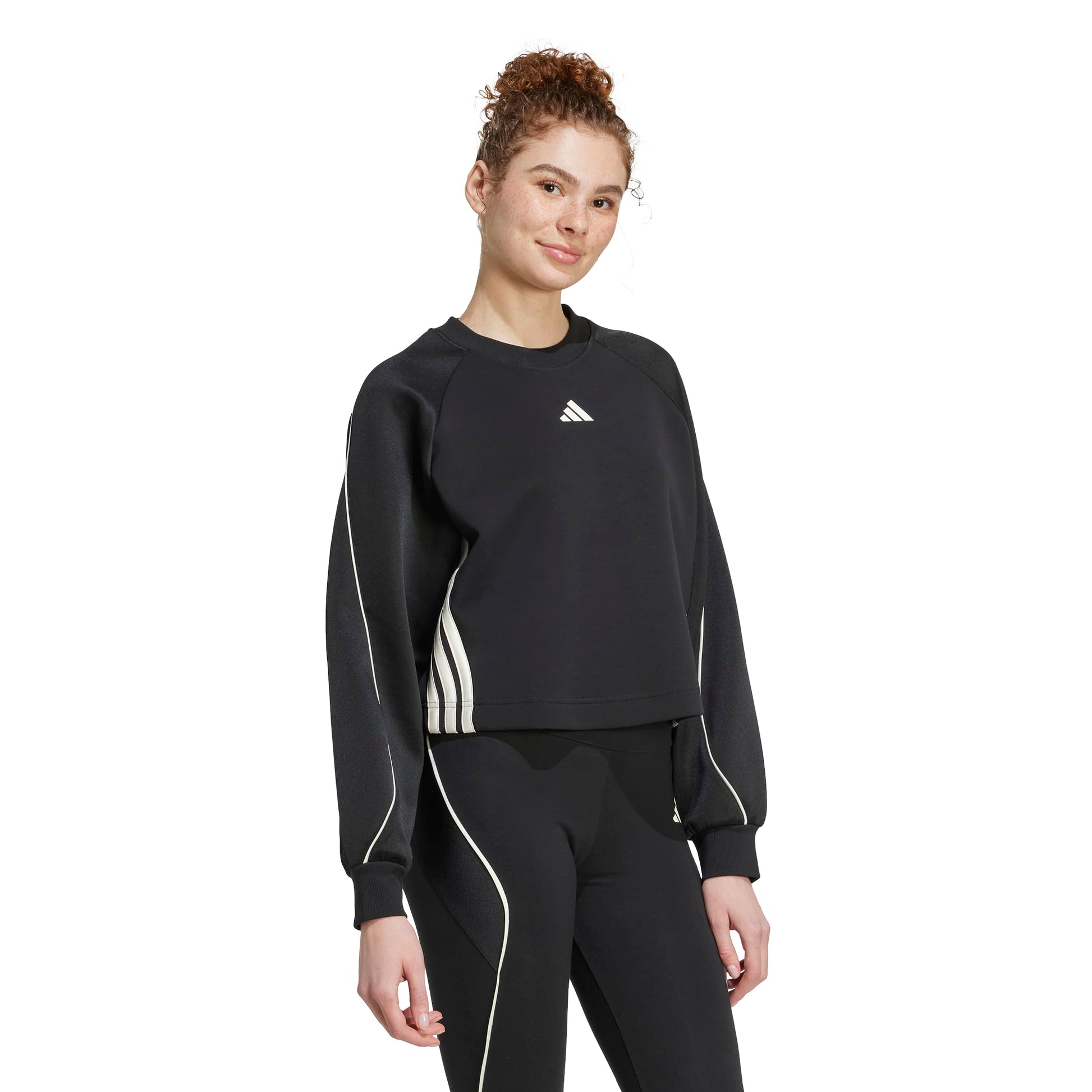 Adidas Felpa Nero
