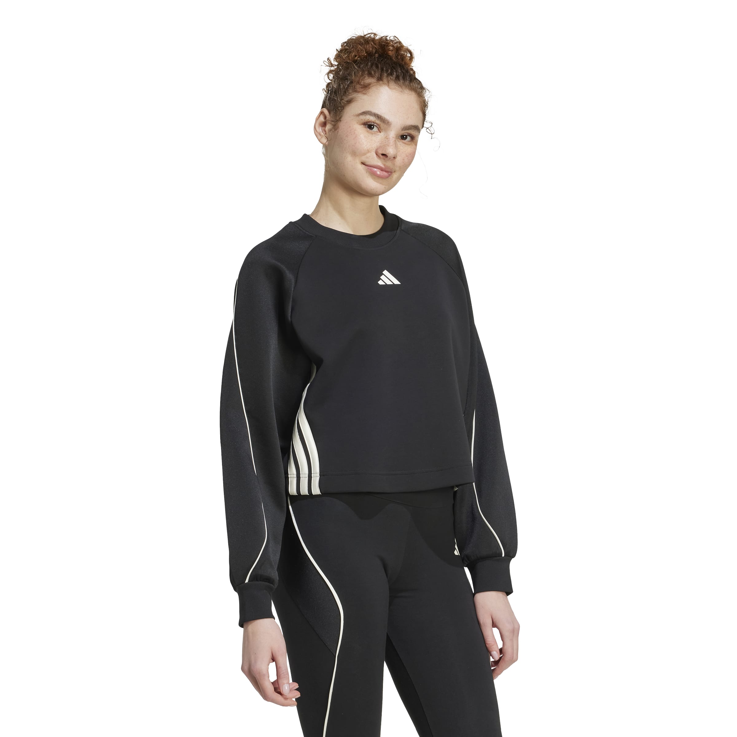 Adidas Felpa Nero