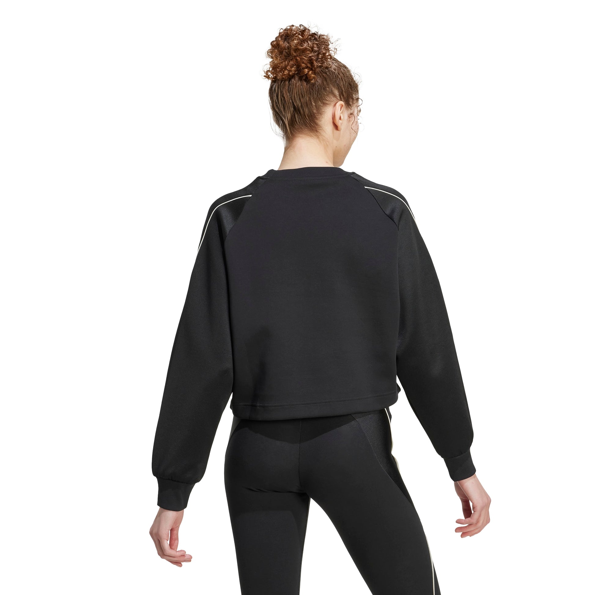 Adidas Felpa Nero