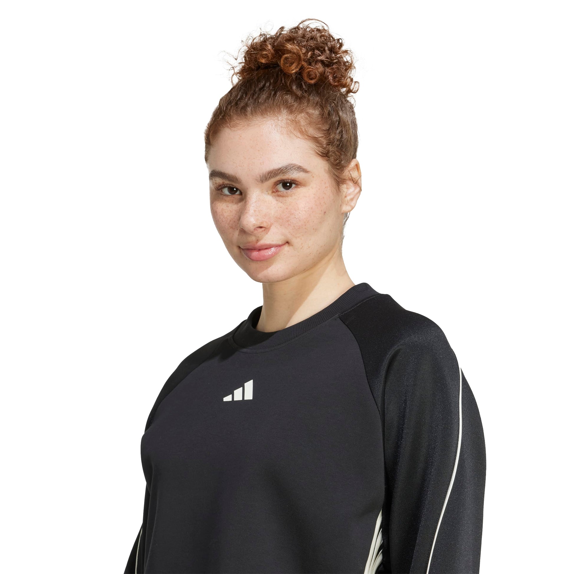Adidas Felpa Nero