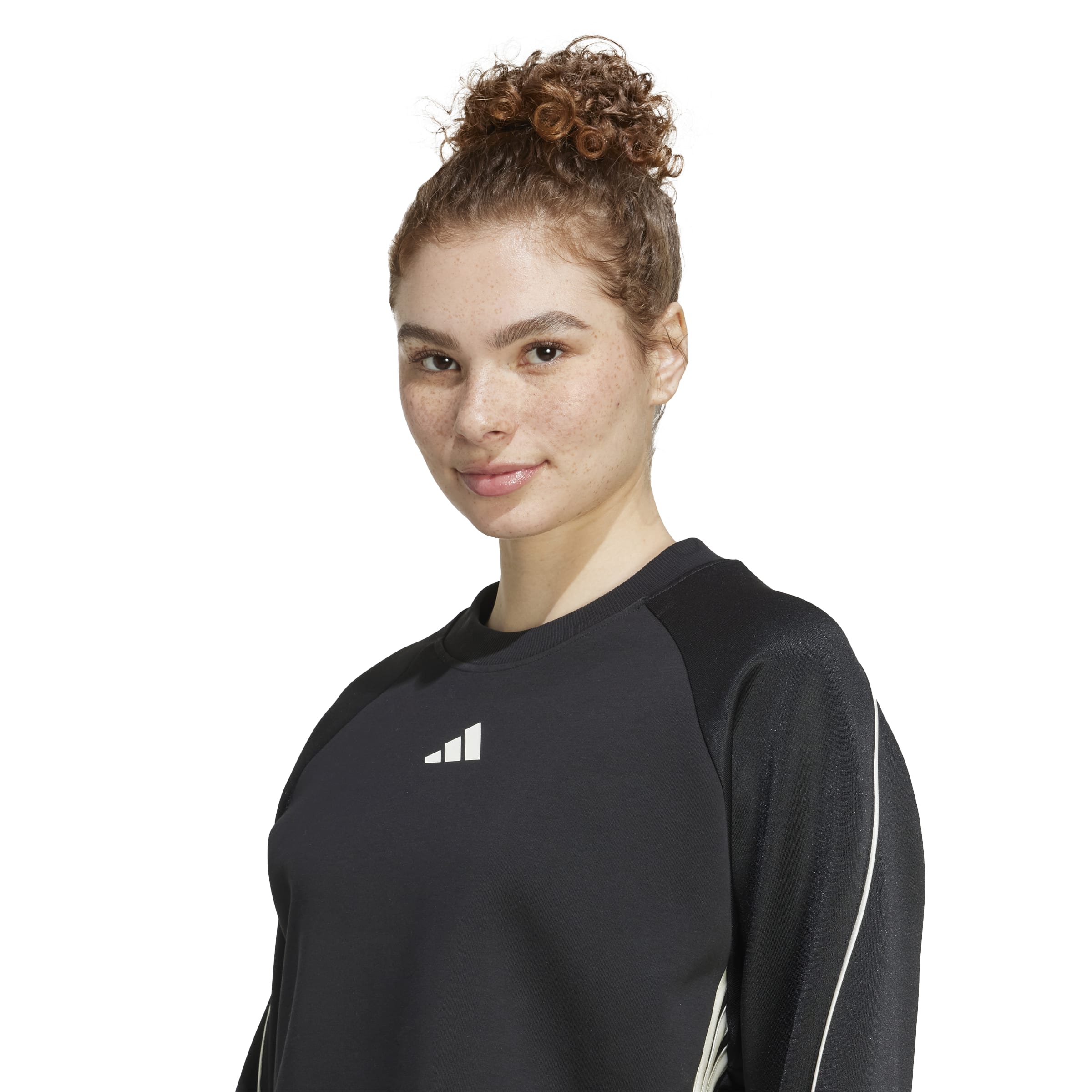Adidas Felpa Nero