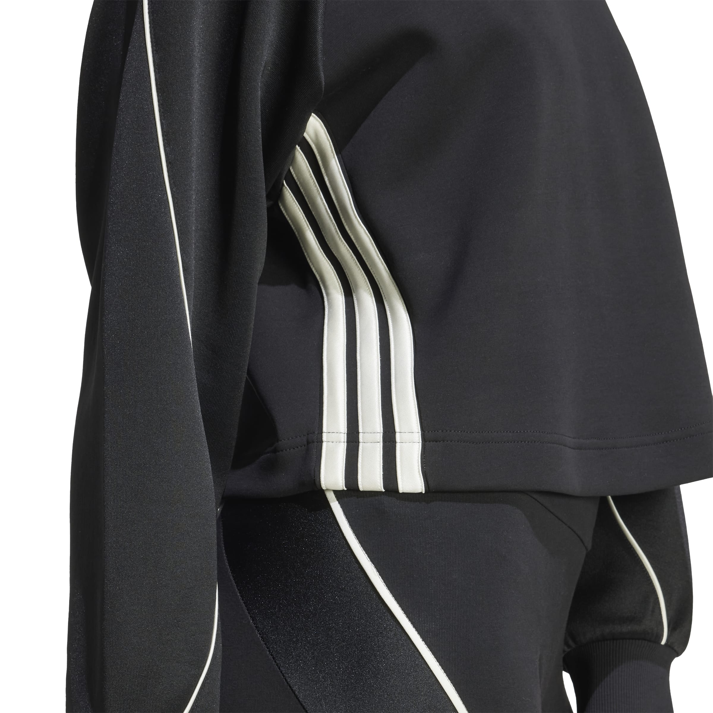 Adidas Felpa Nero