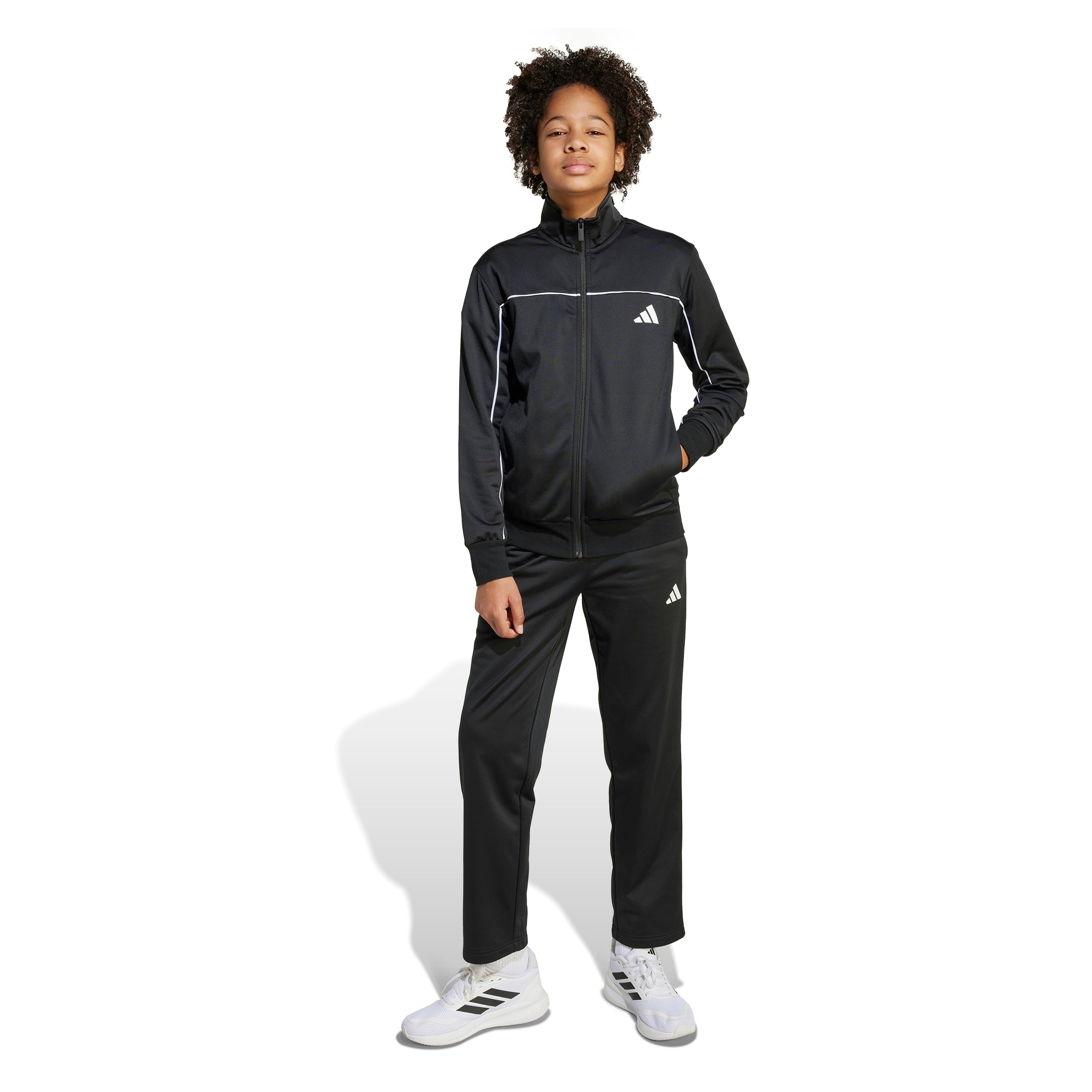 Adidas Tuta Nero