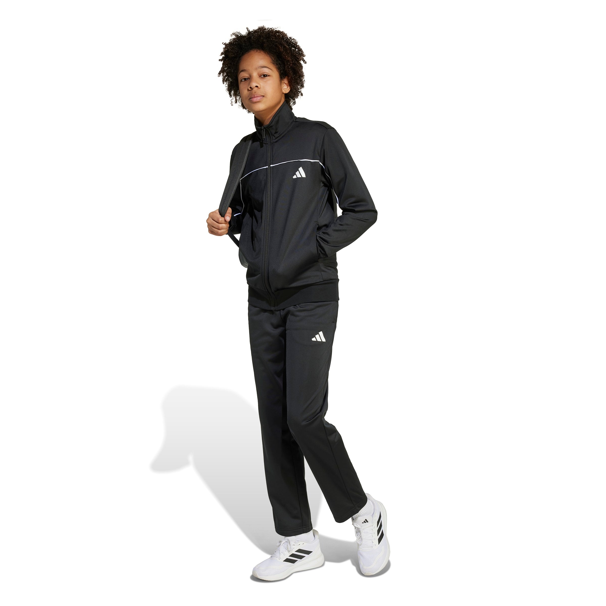Adidas Tuta Nero