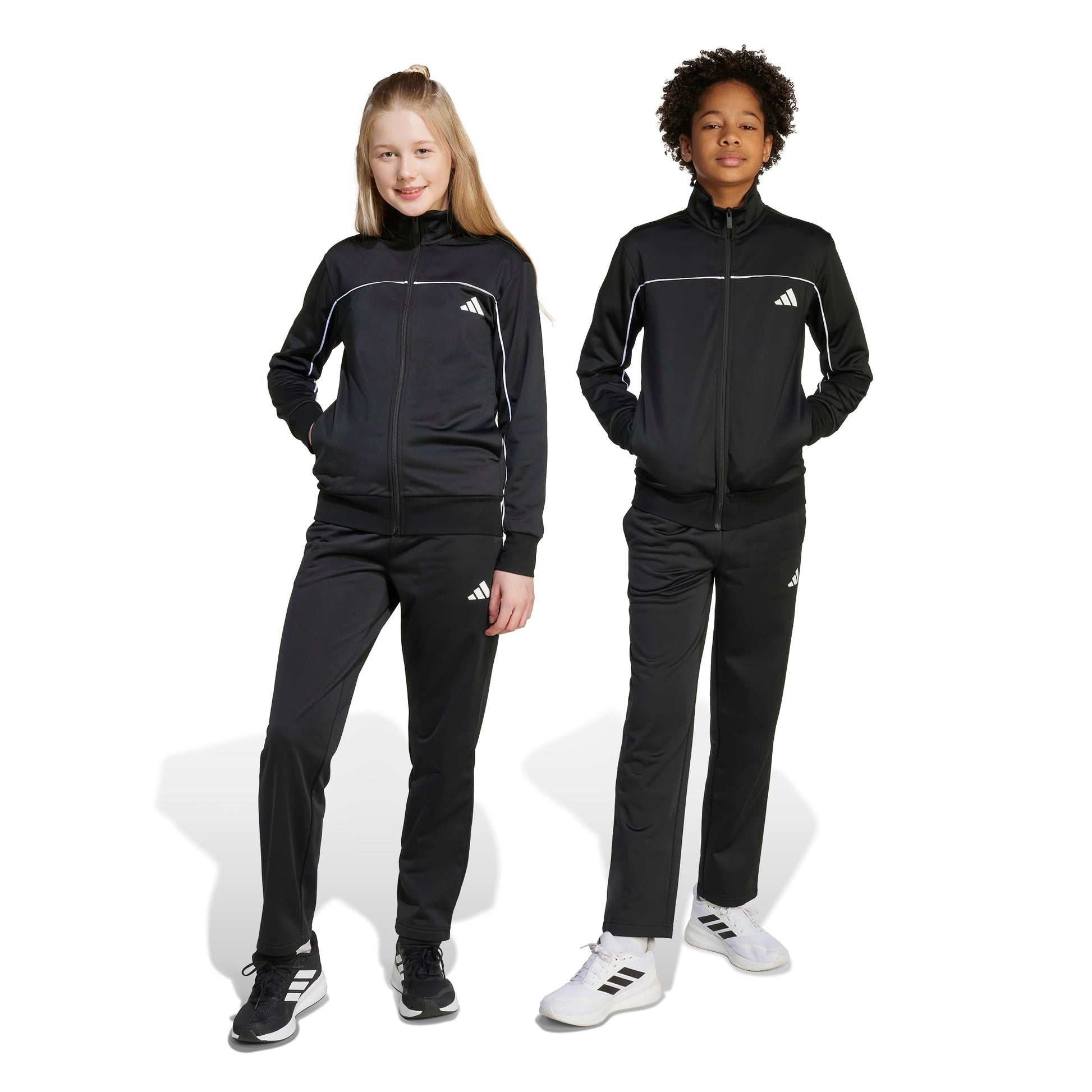 Adidas Tuta Nero