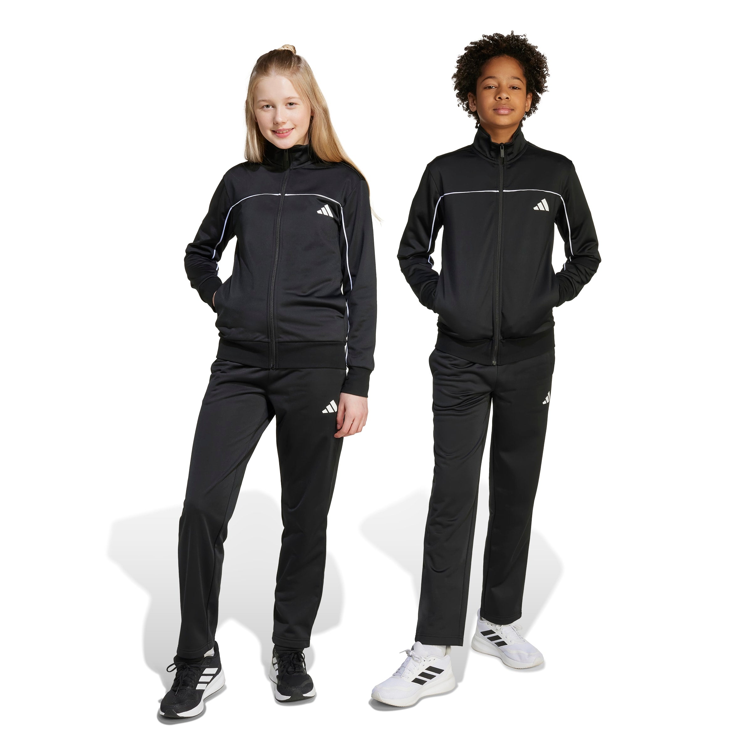 Adidas Tuta Nero