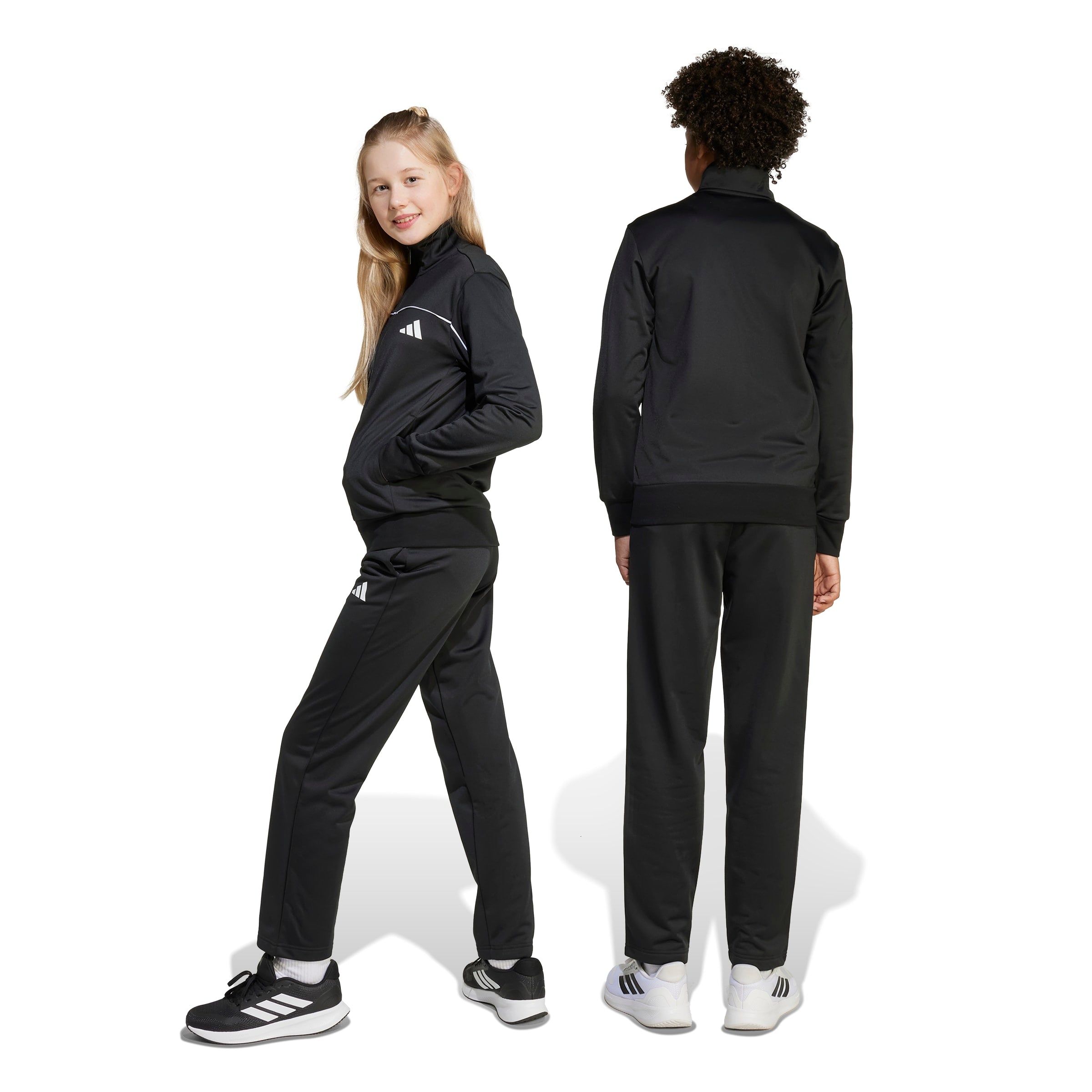 Adidas Tuta Nero