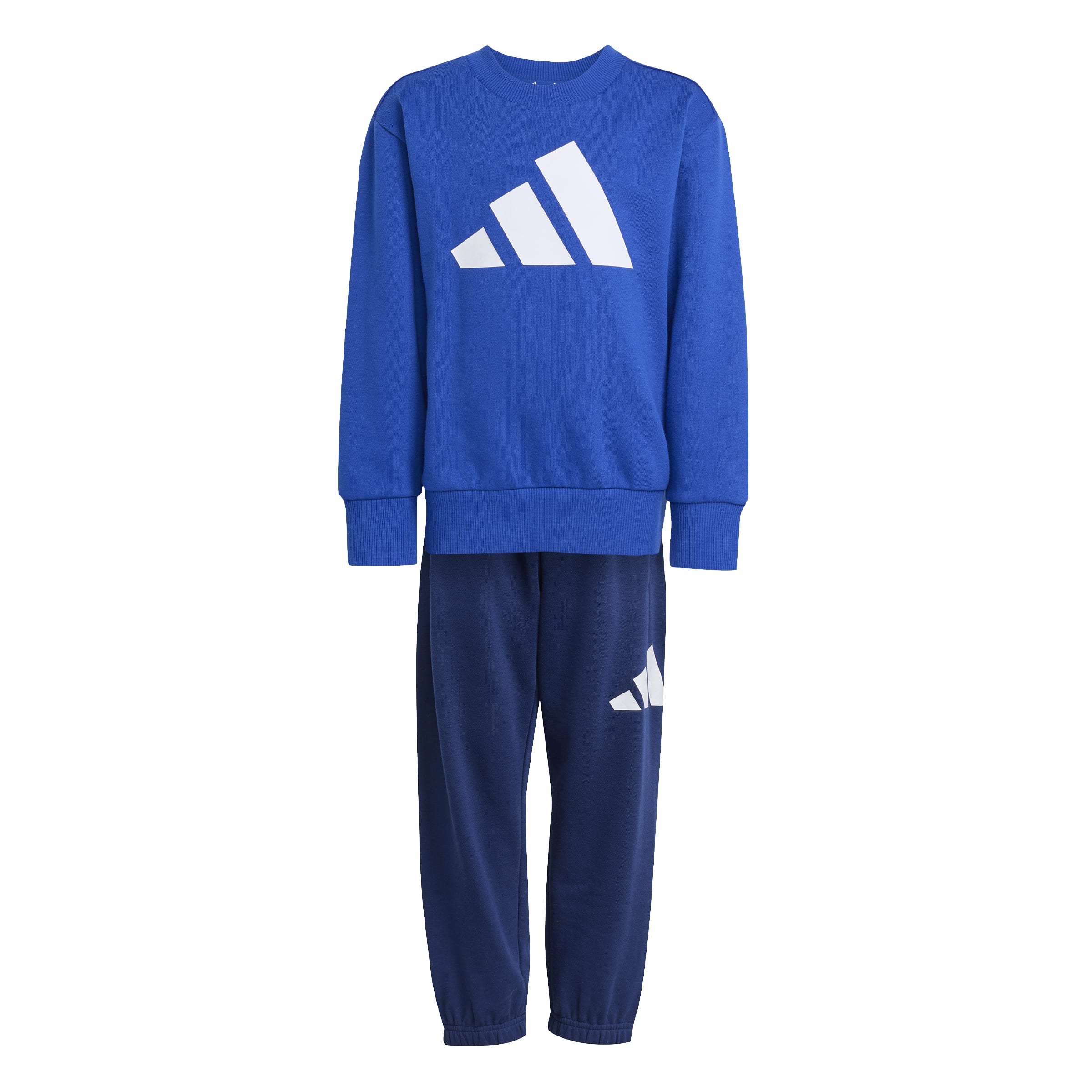 Adidas Tuta Essentials Kids Blu