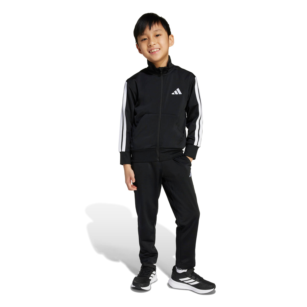 Adidas Tuta Essentials Climacool Nero