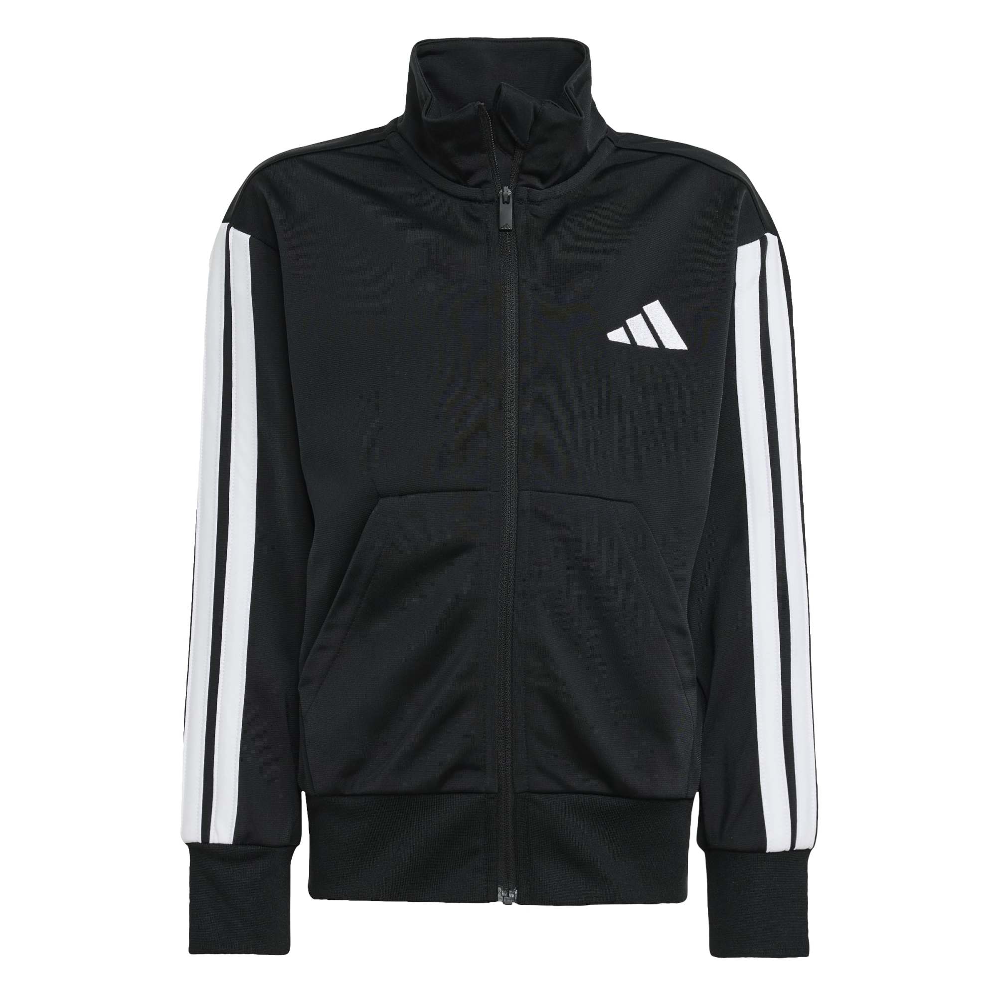 Tuta Essentials Climacool Kids - Nero / Bianco