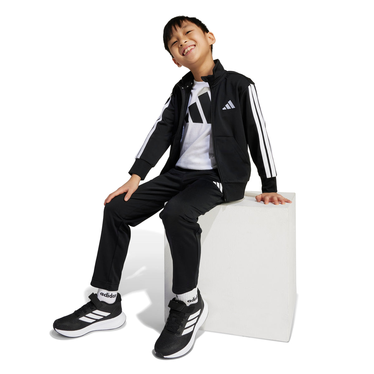 Adidas Tuta Essentials Climacool Nero