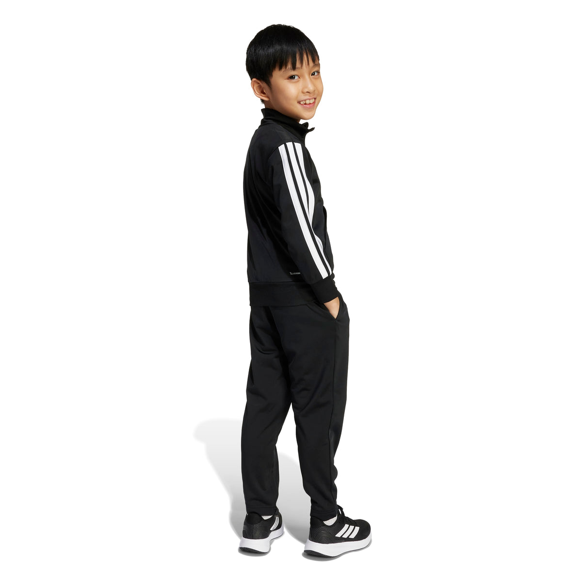 Adidas Tuta Essentials Climacool Nero