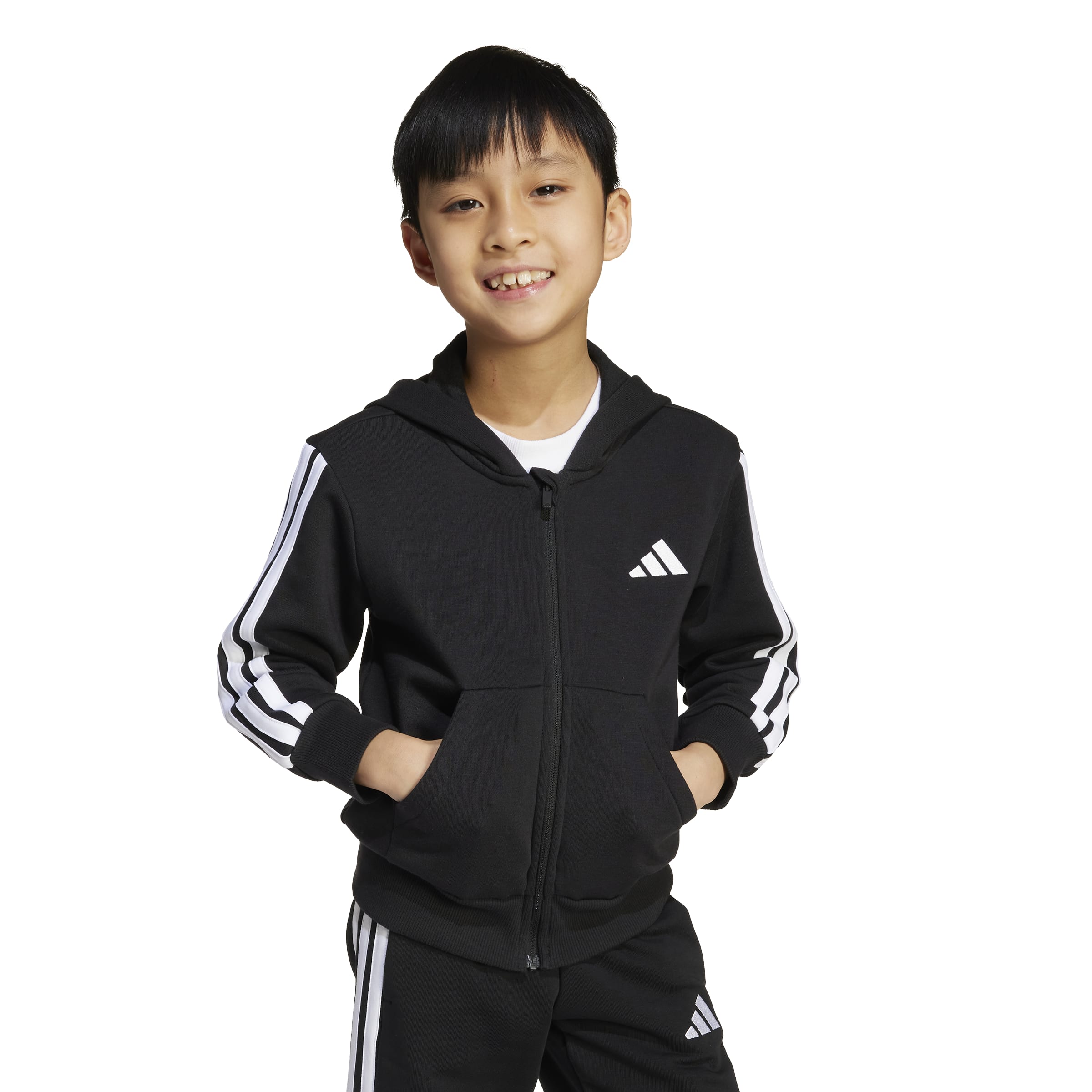 Adidas Felpa Nero