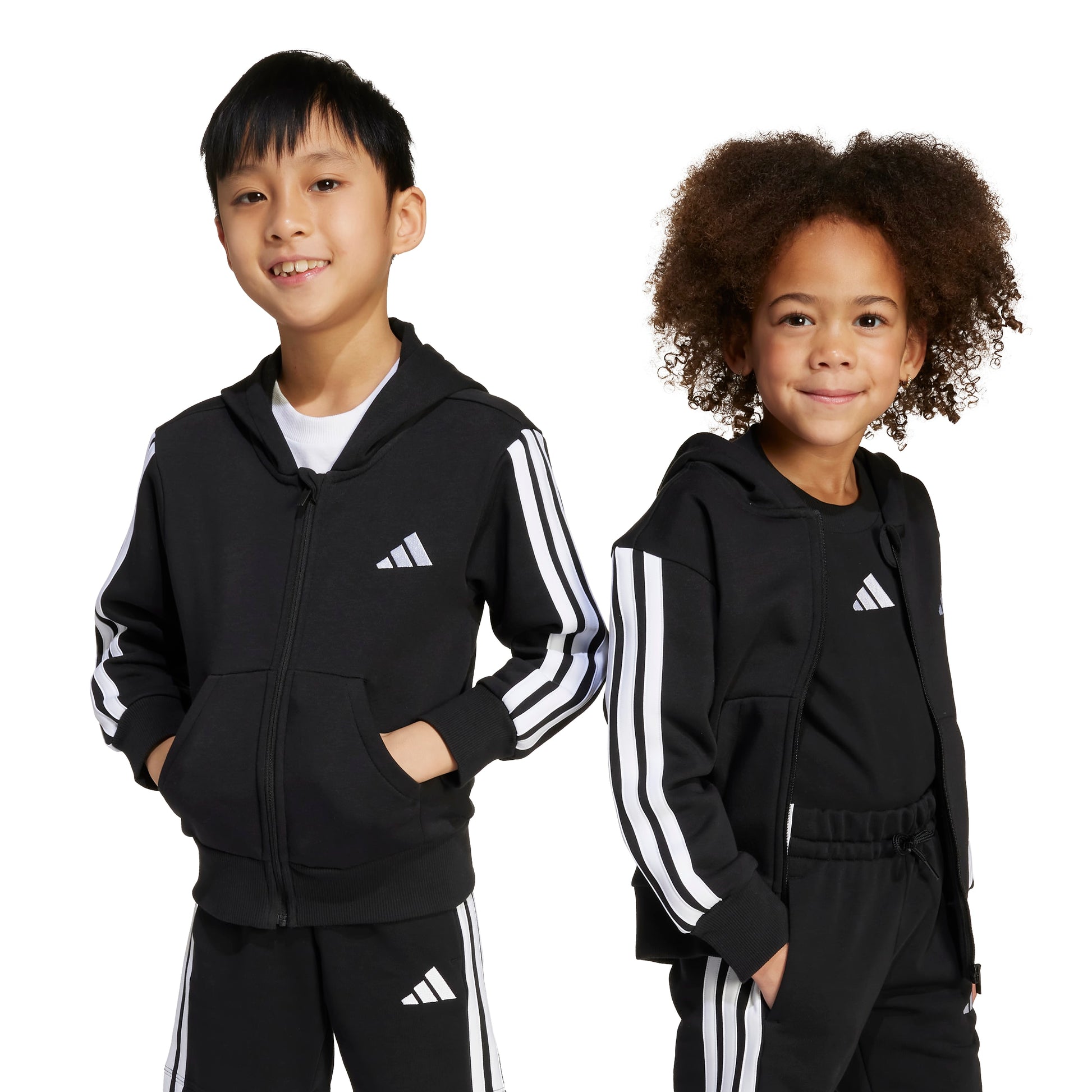 Adidas Felpa Nero