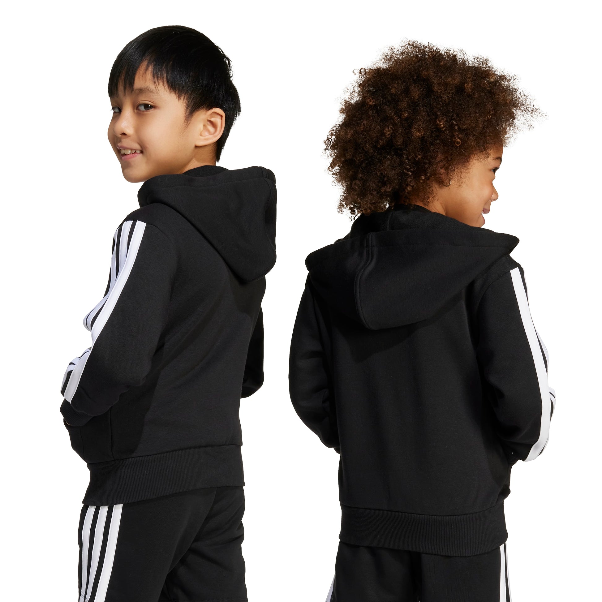 Adidas Felpa Nero
