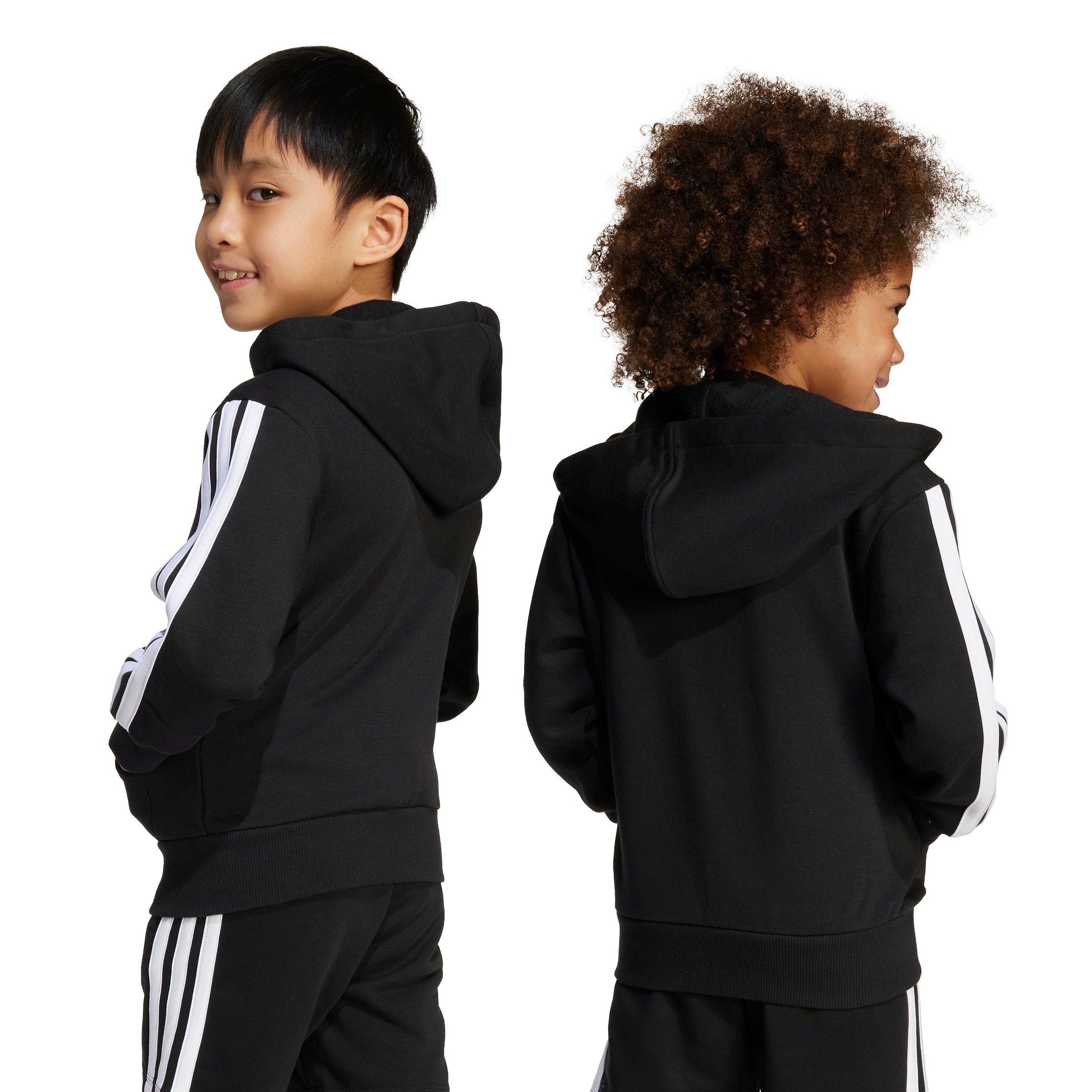 Adidas Felpa Nero